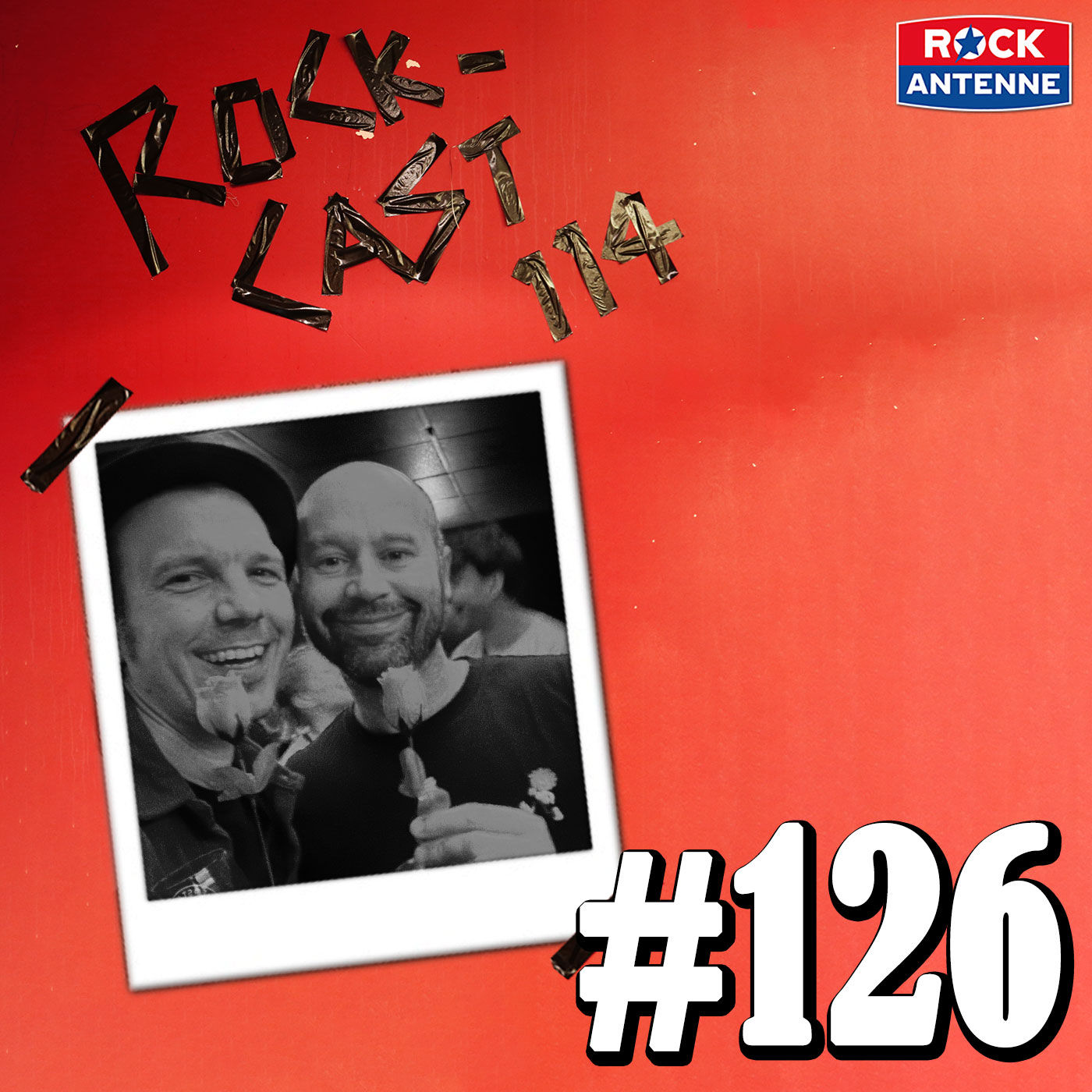 Rock-Cast 114, Folge 126: Von Rock im Park, die Toten Hosen und mehr!