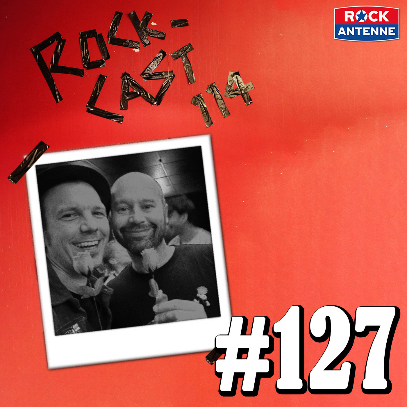 Rock-Cast 114, Folge 127: Über die Festival-Welt und SD-Karten