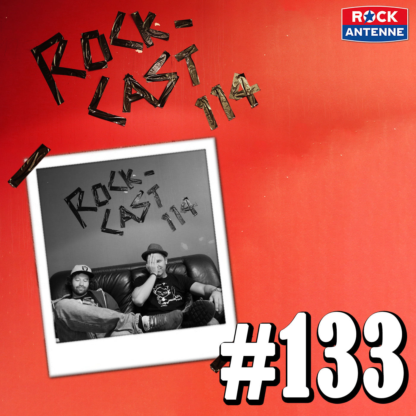 Rock-Cast 114, Folge 133: Über Festivals und Bier