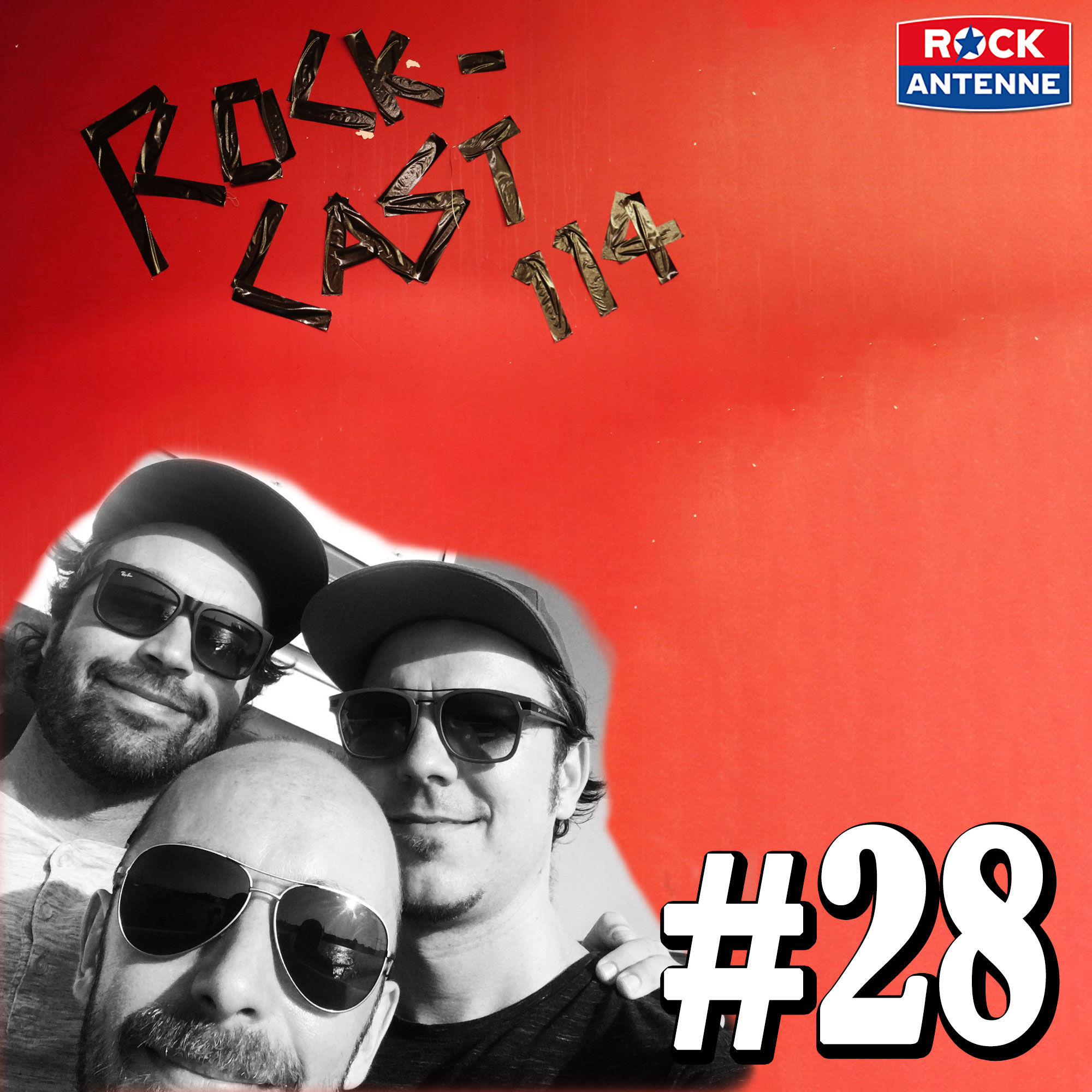 Rock-Cast 114, Folge 28: Das Schweden-Special - Part 2