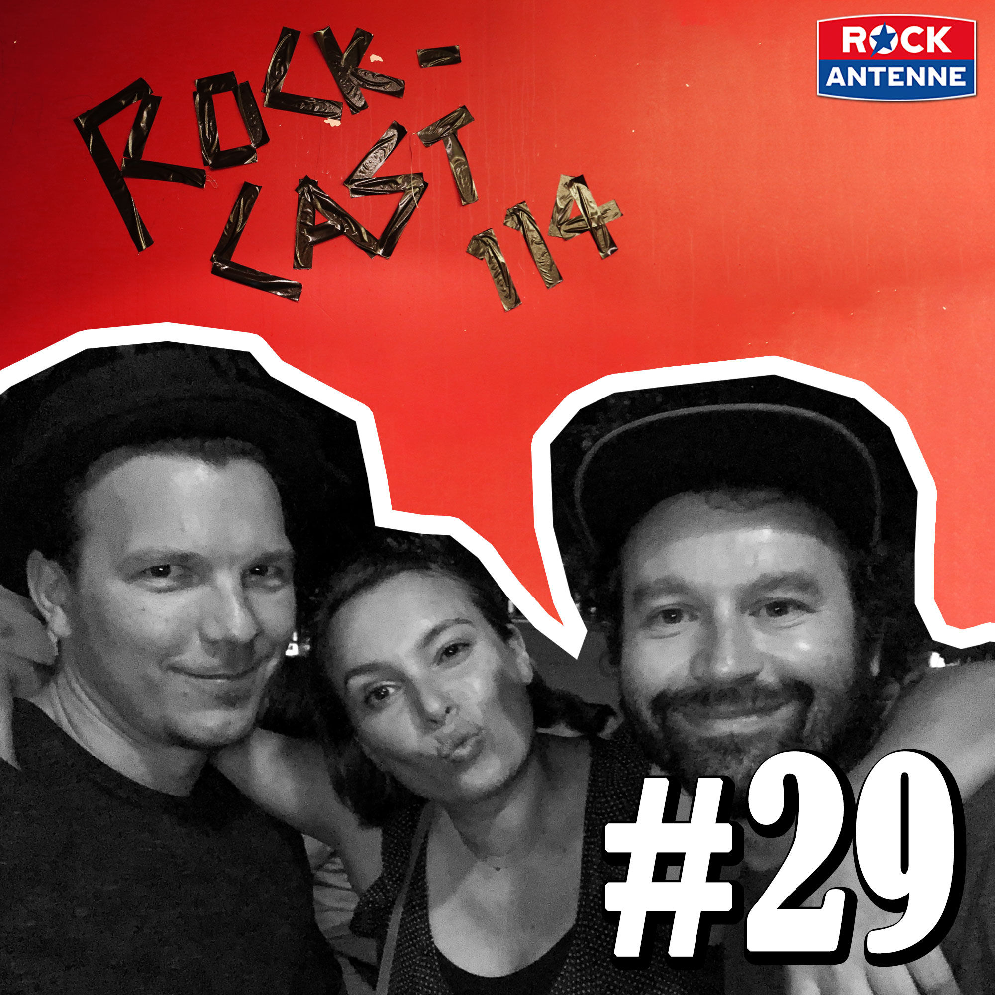 Rock-Cast 114, Folge 29: DDesi