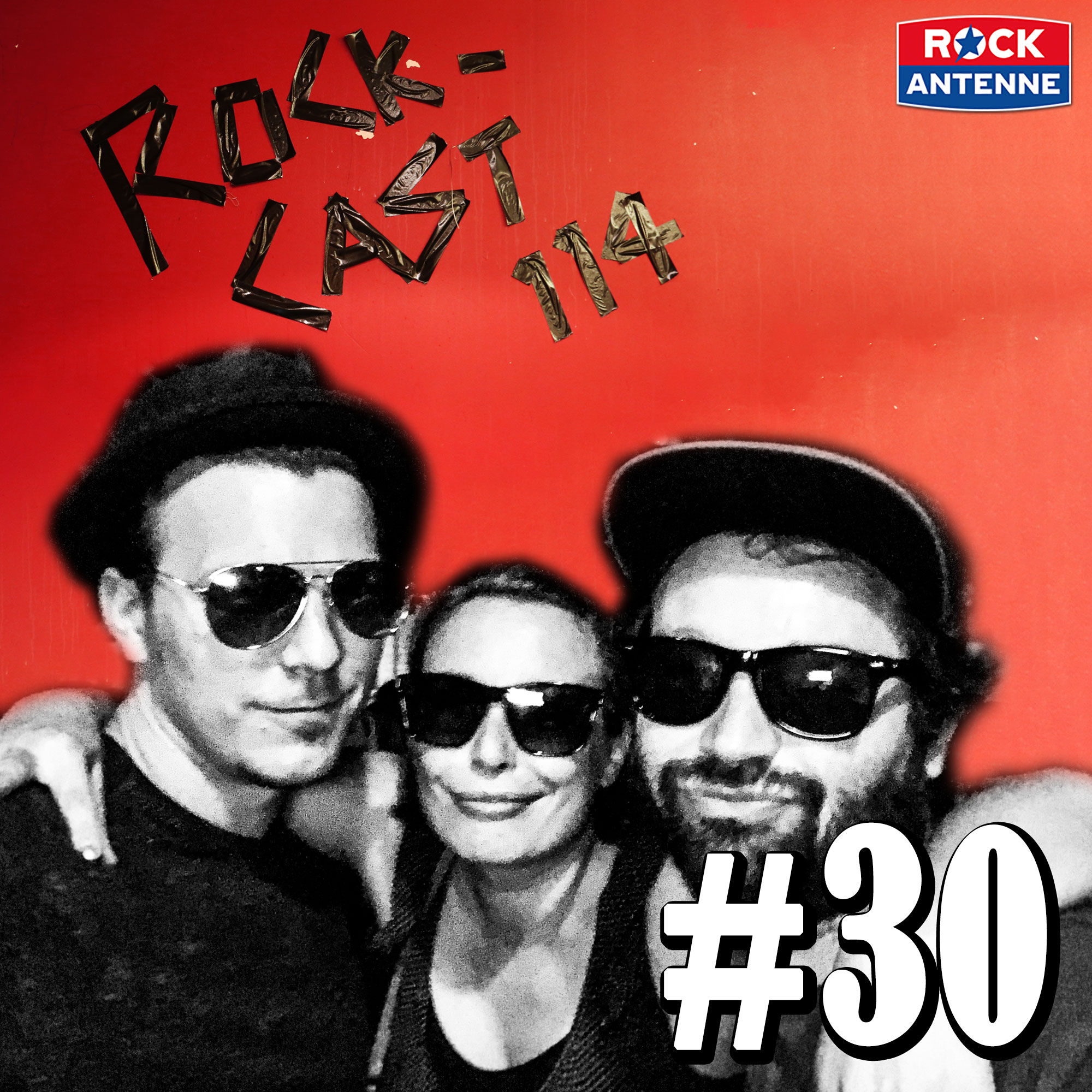 Rock-Cast 114, Folge 30: DDesi - Part 2