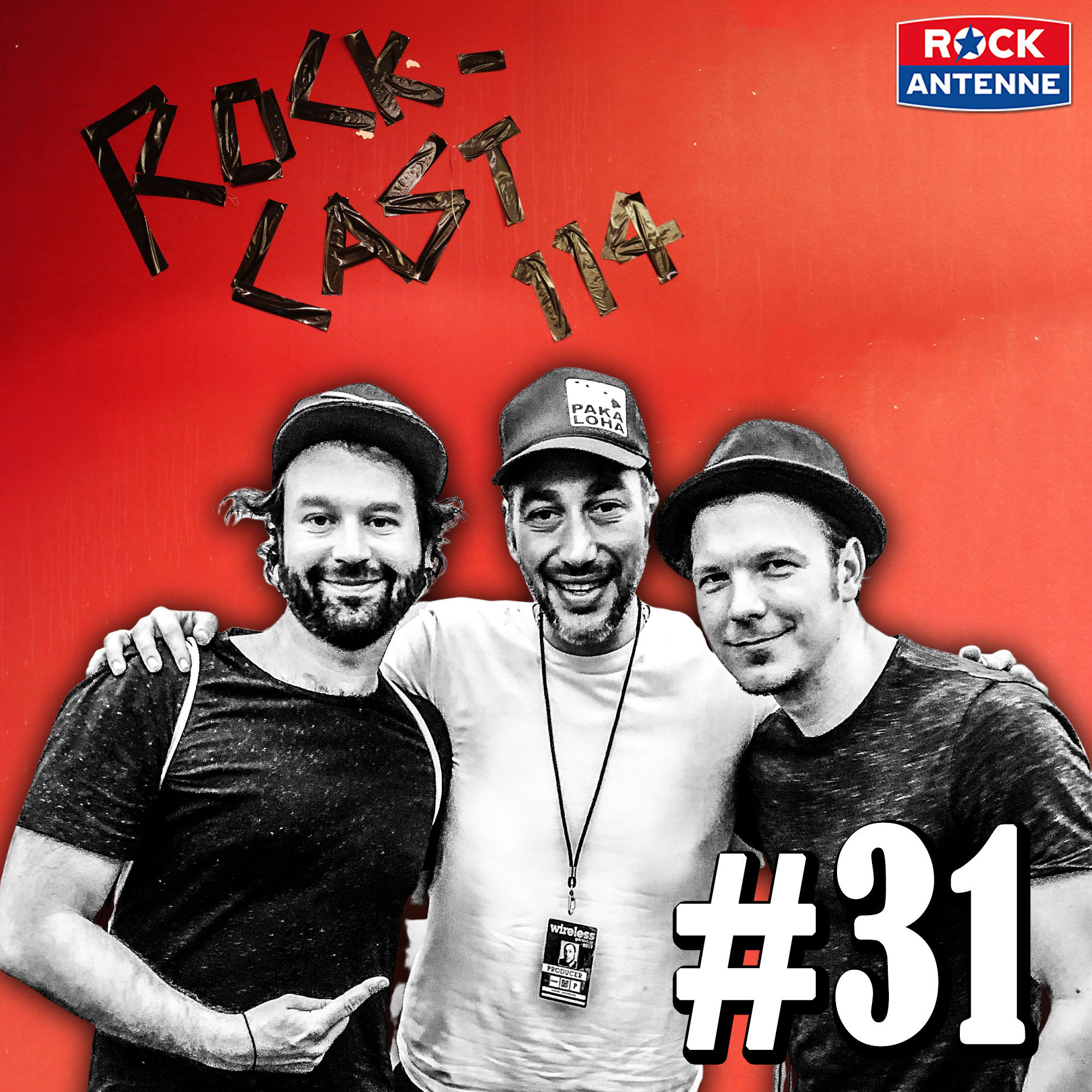 Rock-Cast 114, Folge 31: Andre Lieberberg