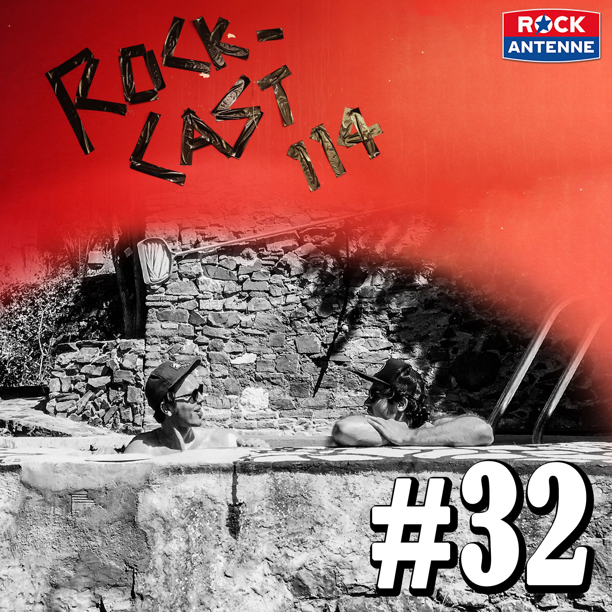 Rock-Cast 114, Folge 32: Zurück aus der Sommerpause