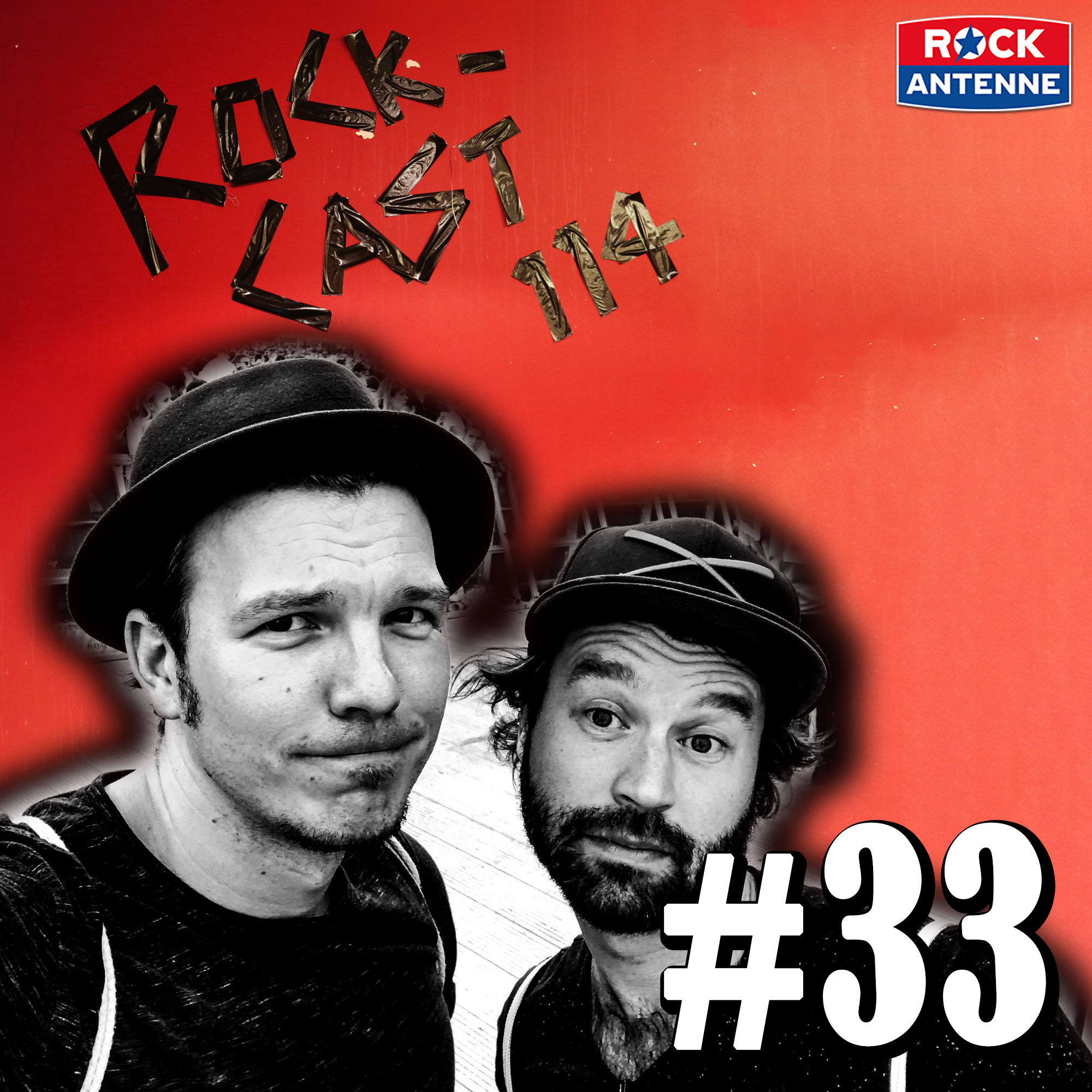 Rock-Cast 114, Folge 33: Punkrock meets Wireless