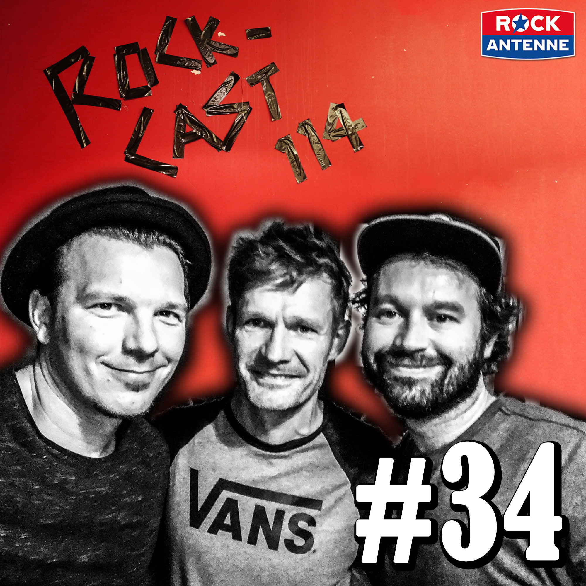 Rock-Cast 114, Folge 34: Im Schoppenhof