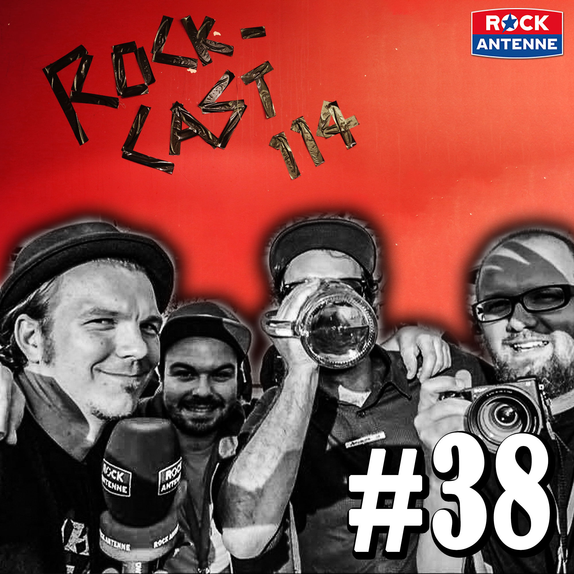Rock-Cast 114, Folge 38: Das ROCKtoberfest-Spezial