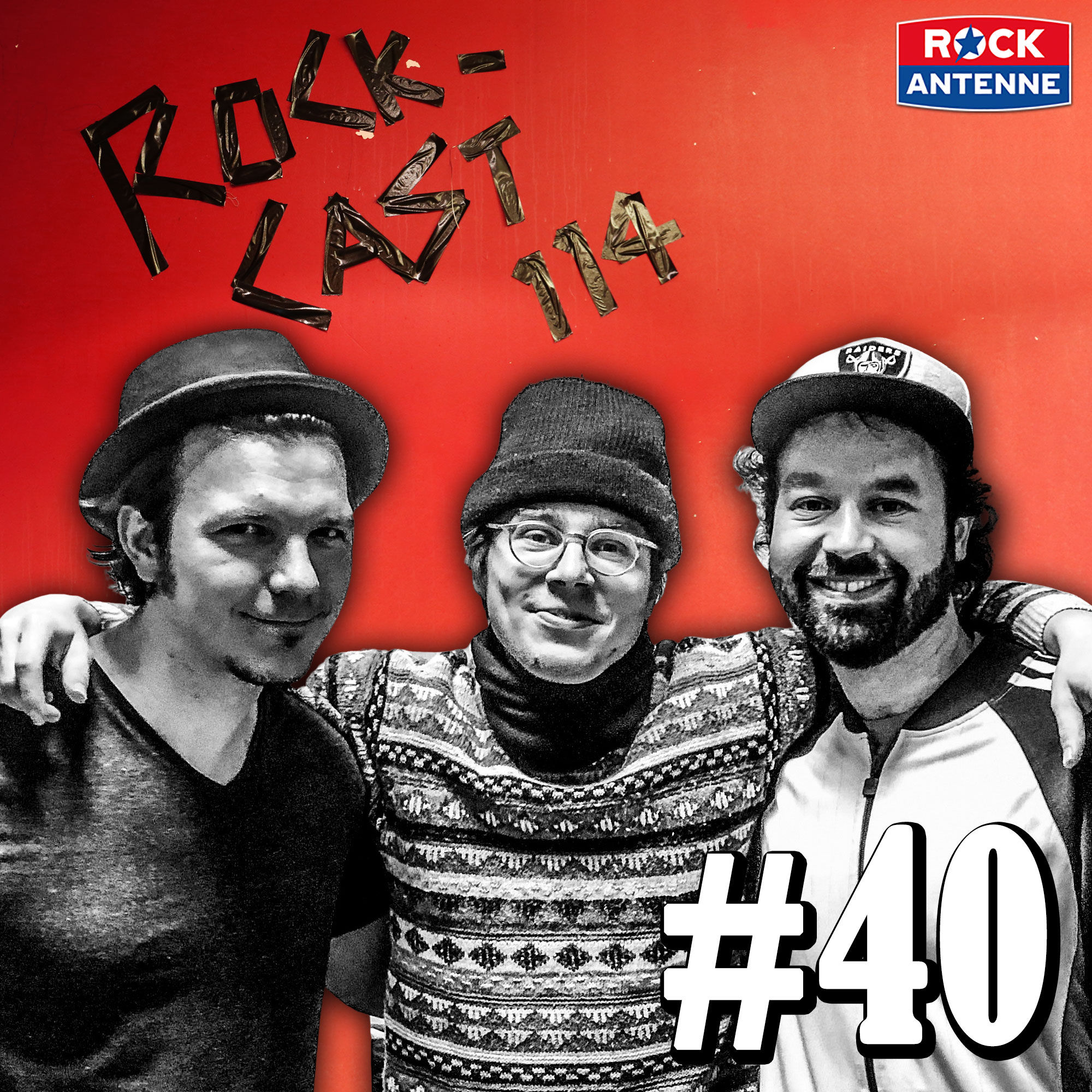 Rock-Cast 114, Folge 40: Von Wegen Lisbeth