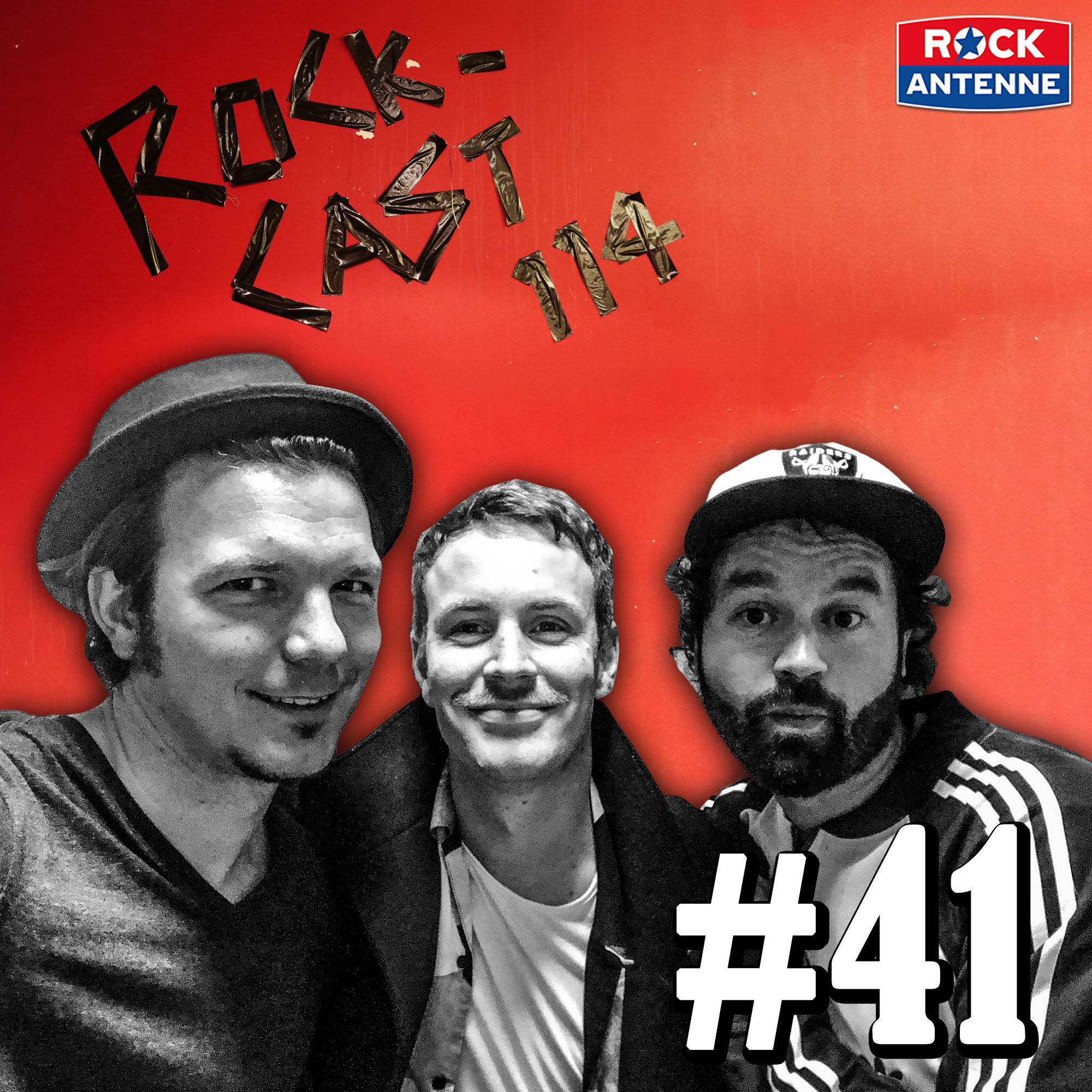 Rock-Cast 114, Folge 41: Johannes Scholz