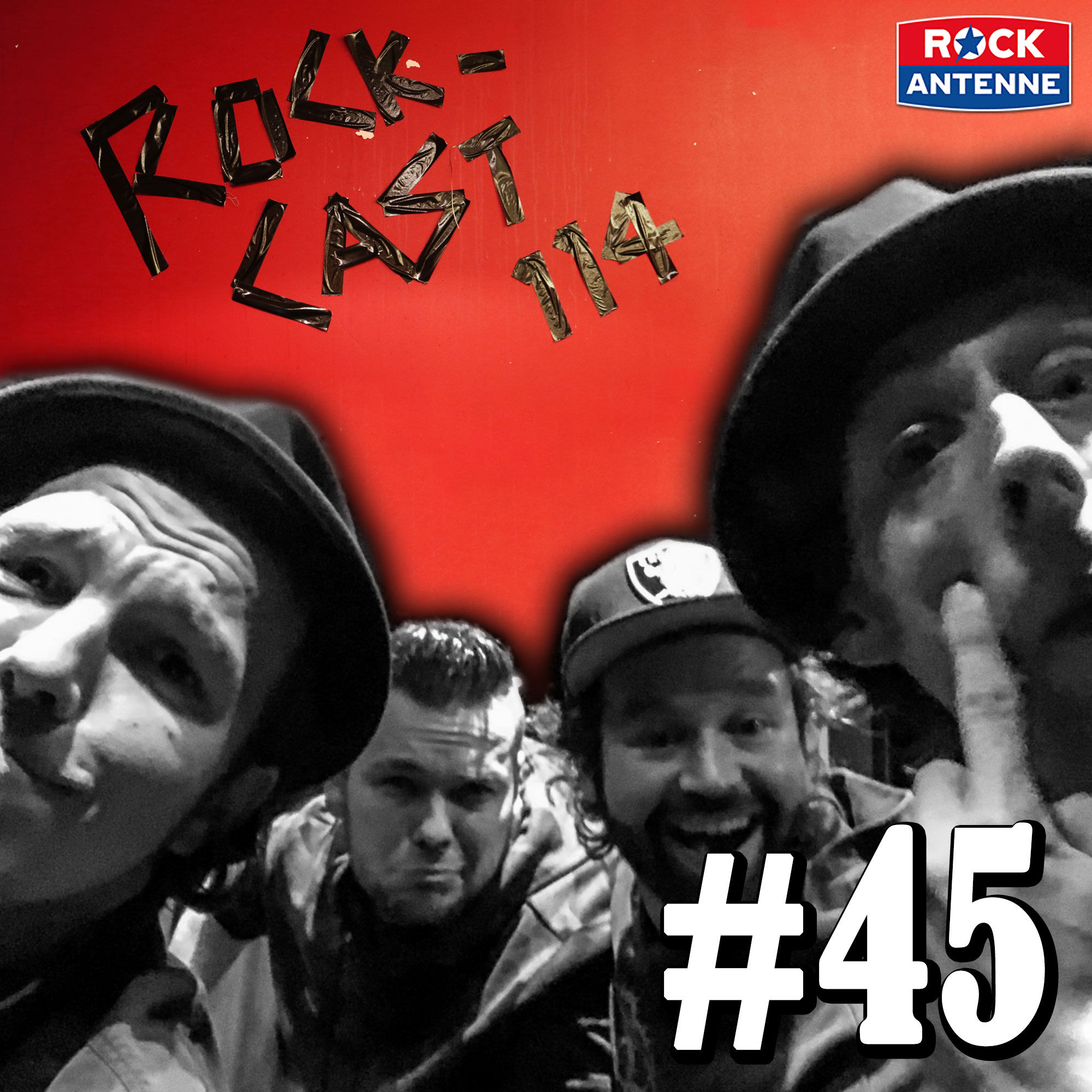 Rock-Cast 114, Folge 45: Sondaschule Vol. 2