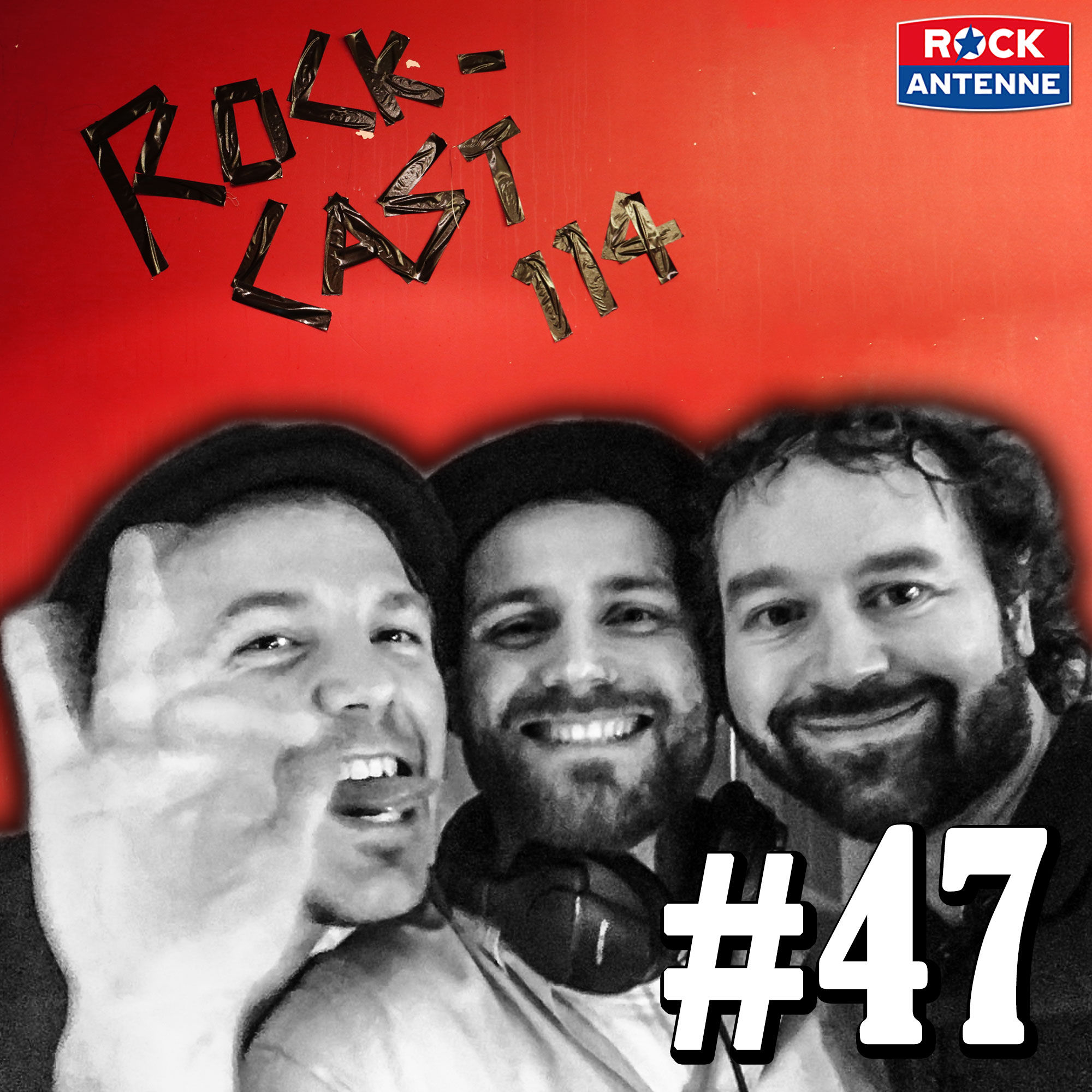 Rock-Cast 114, Folge 47: DJ Rocco - Teil 1