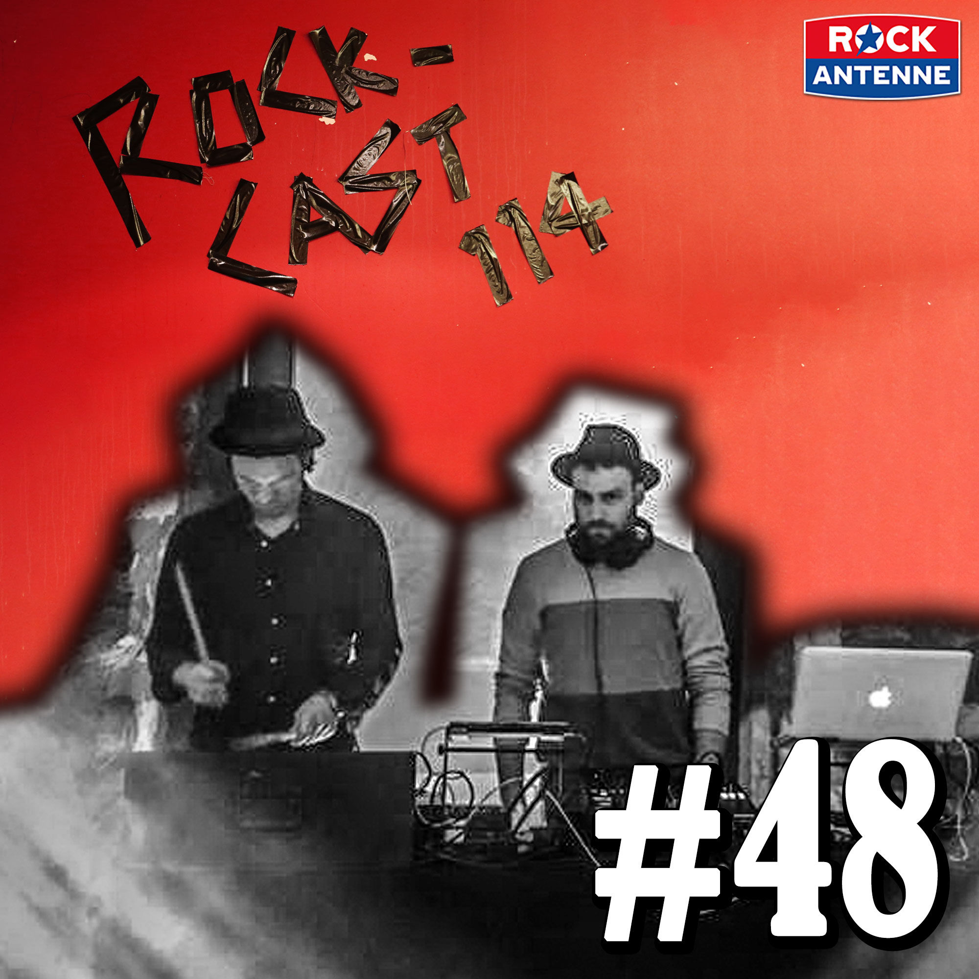 Rock-Cast 114, Folge 48: DJ Rocco - Teil 2