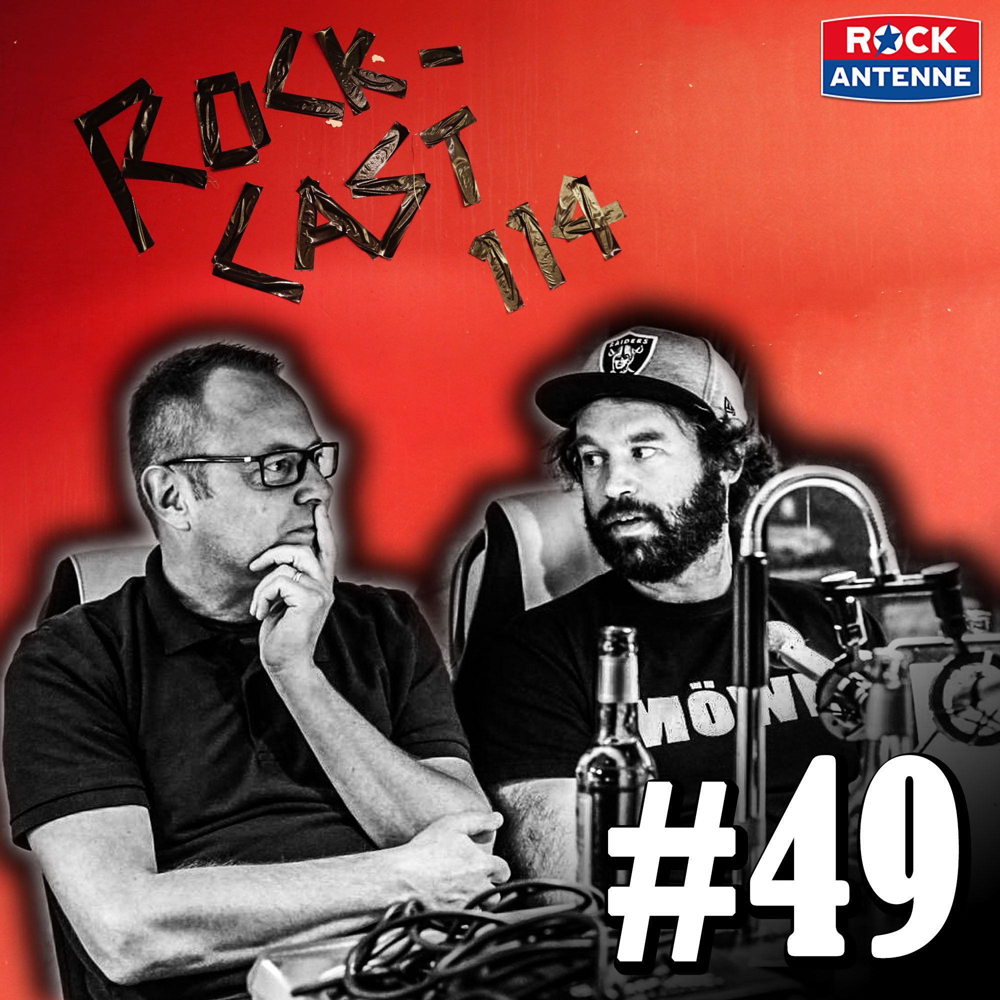 Rock-Cast 114, Folge 49: Thomas Kreidner, Agent
