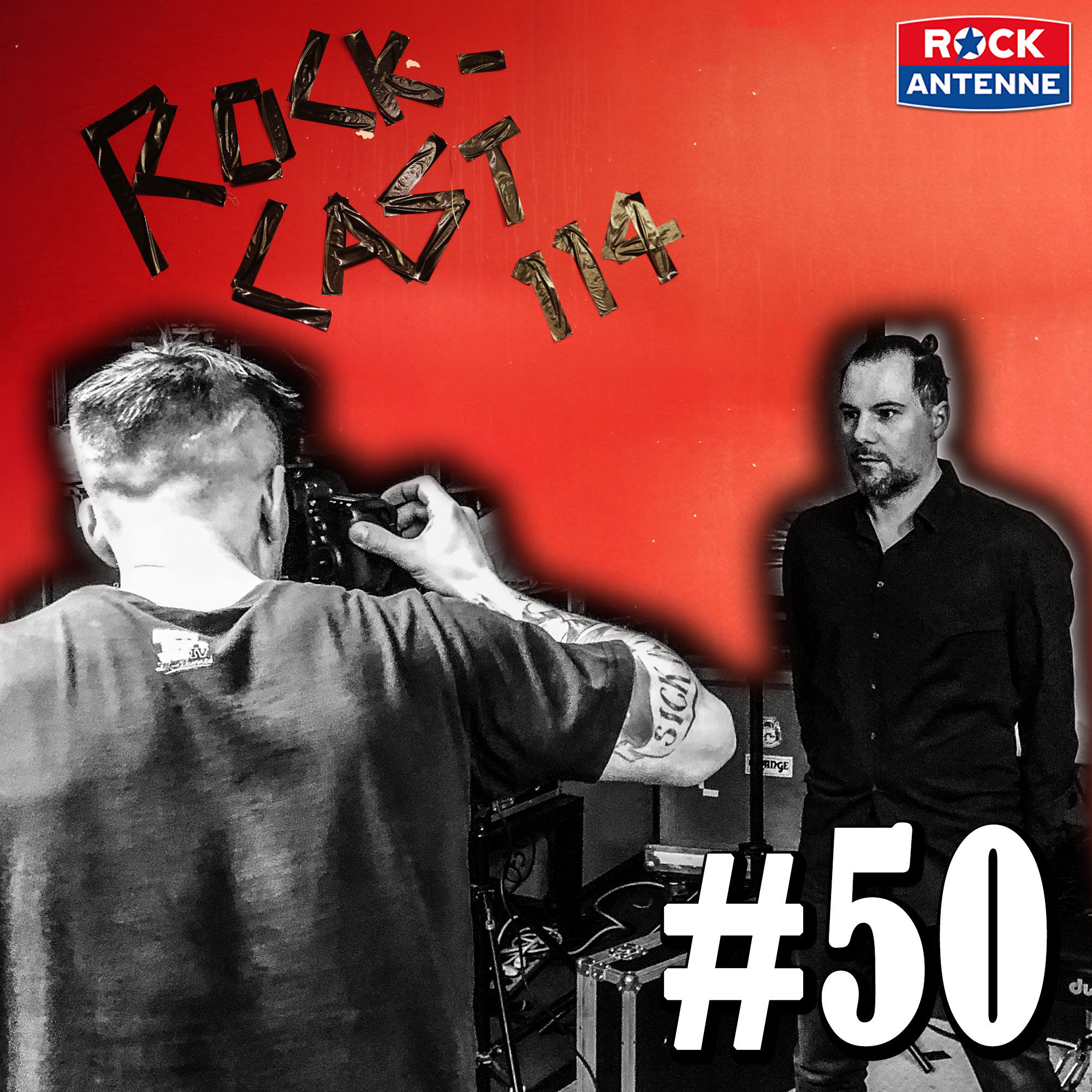 Rock-Cast 114, Folge 50: Das Fotoshooting