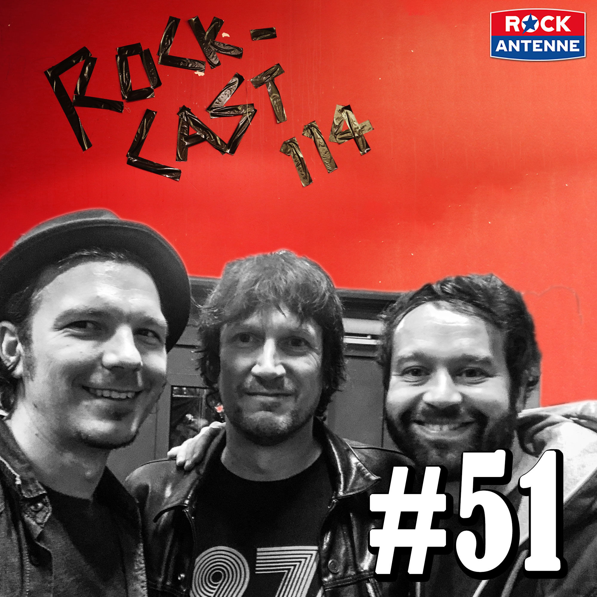 Rock-Cast 114, Folge 51: Alex Schwers von Slime