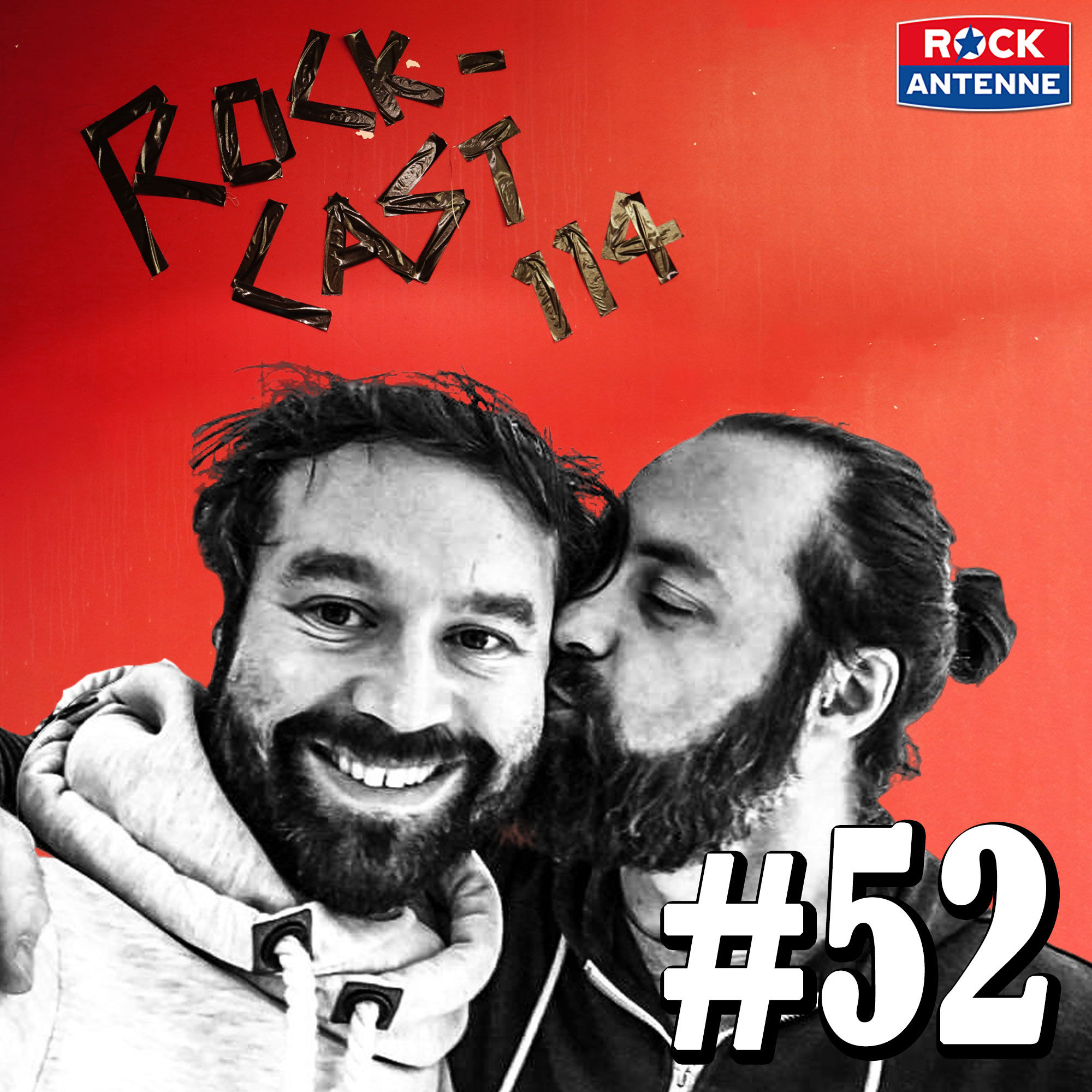 Rock-Cast 114, Folge 52: Die Rotzlöffel