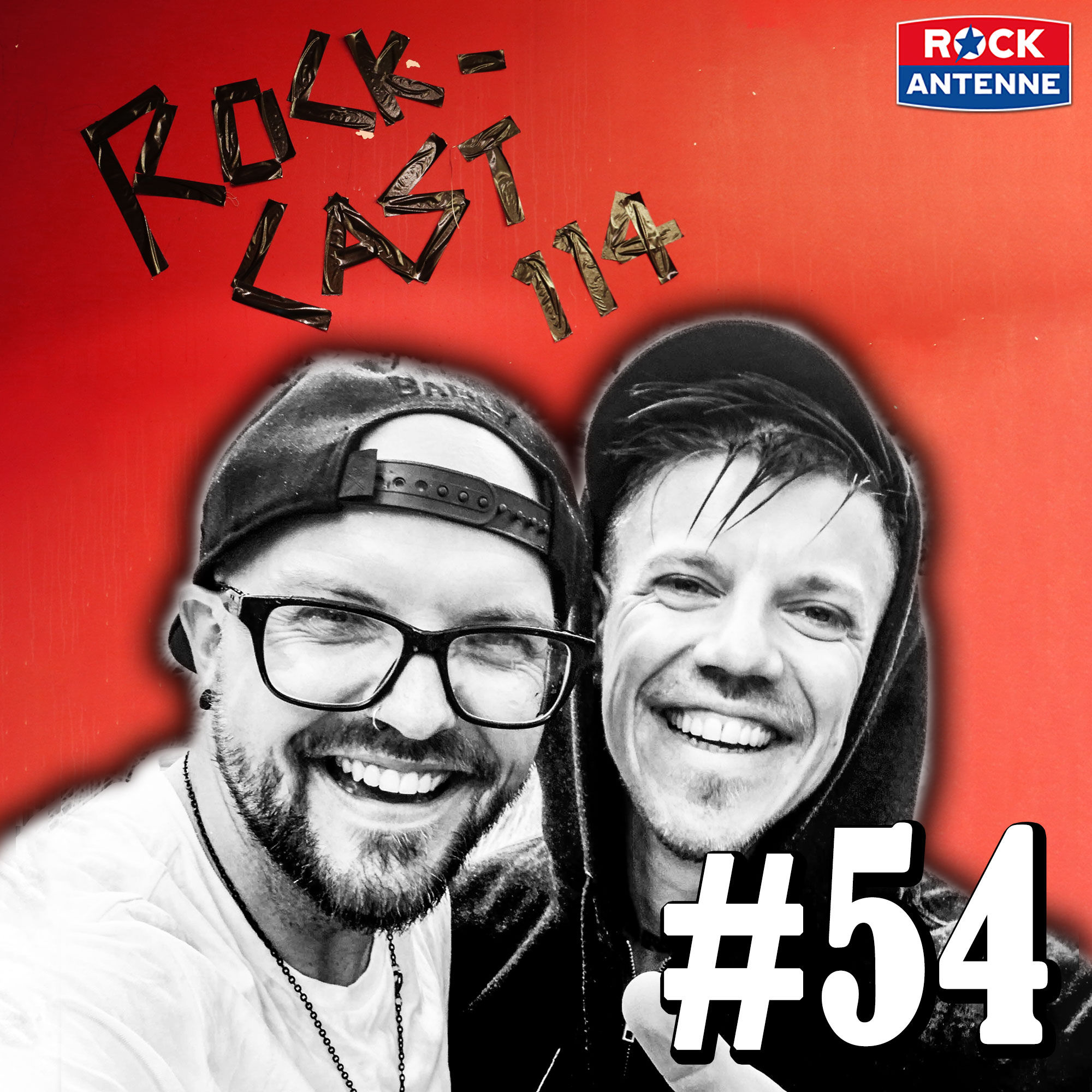 Rock-Cast 114, Folge 54: Die neue Single Freiheit