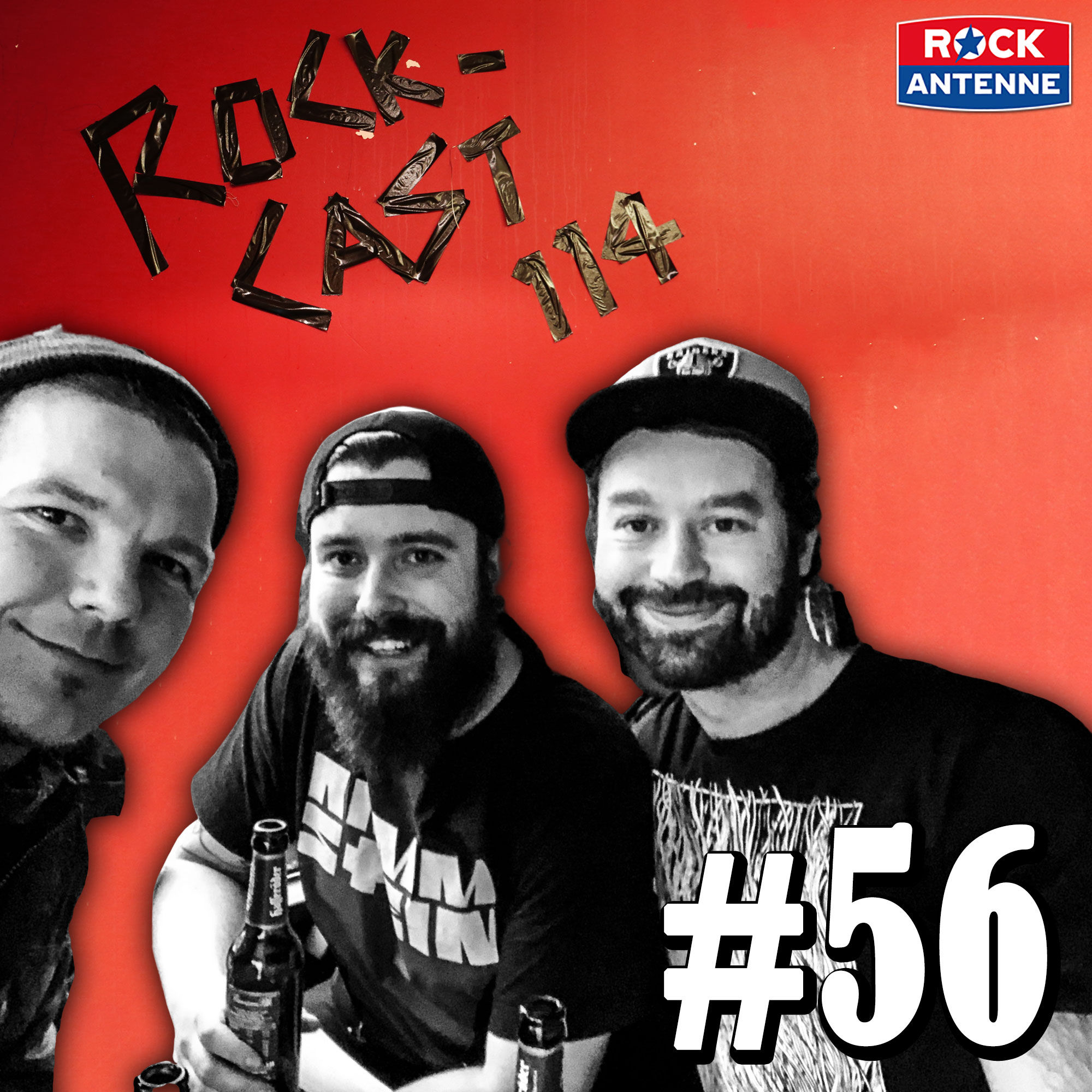 Rock-Cast 114, Folge 56: Grüße aus Osnabrooklyn