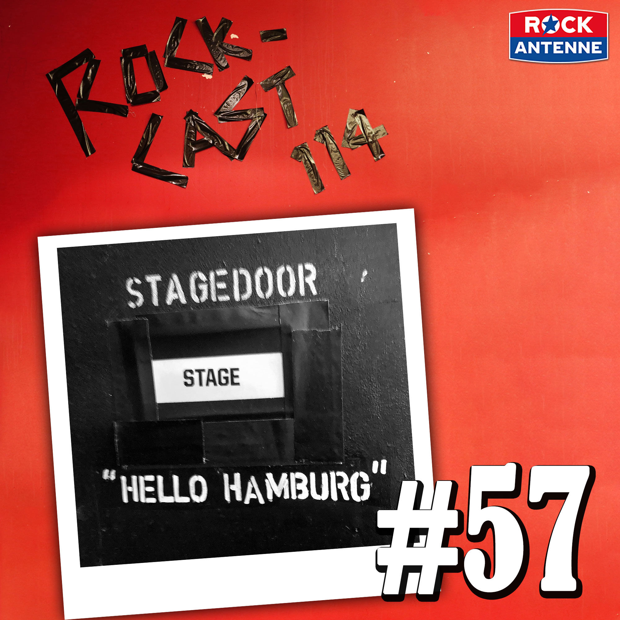 Rock-Cast 114. Folge 57: Grüße aus der Quarantäne