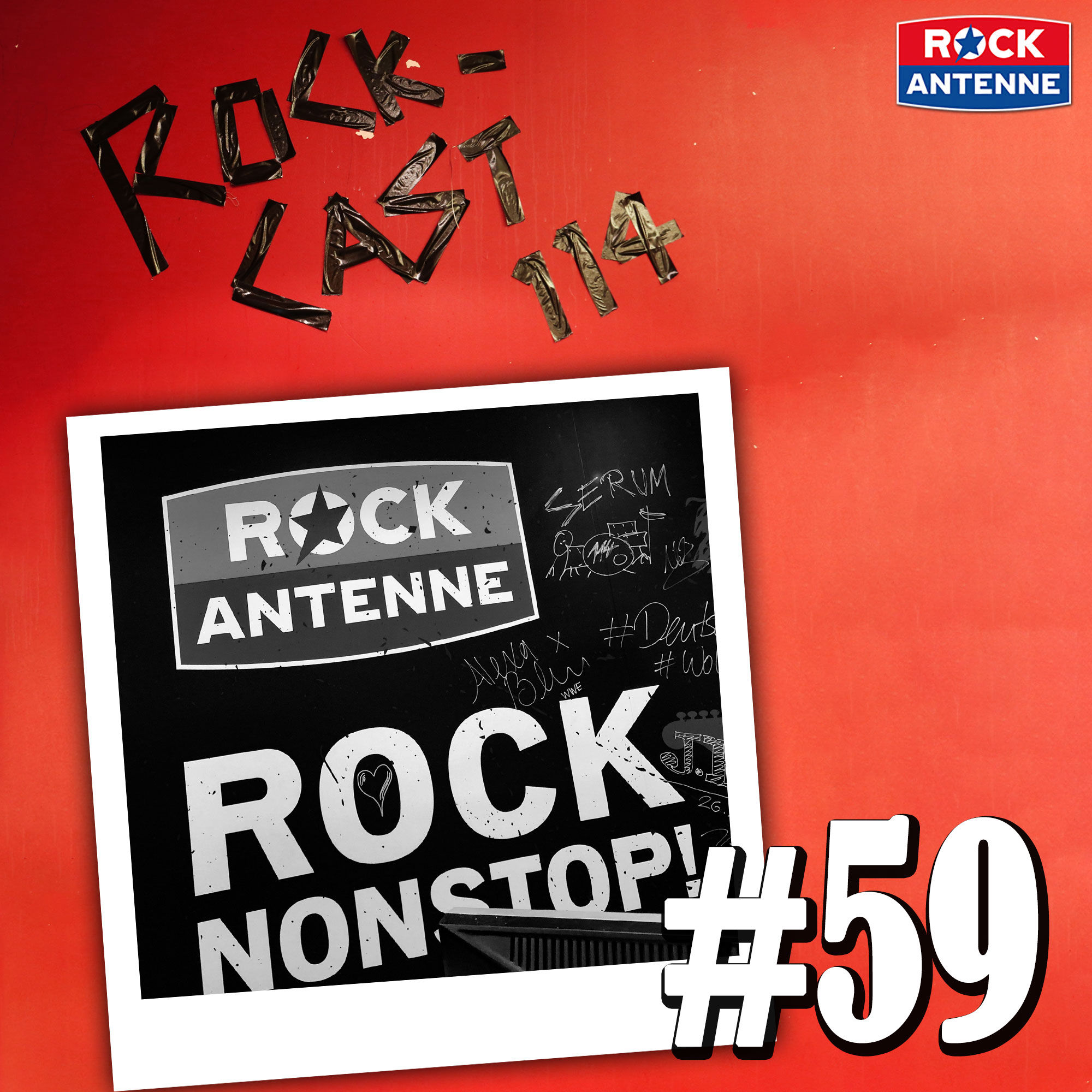 Rock-Cast 114. Folge 59: Grüße aus der Quarantäne, Vol. 3