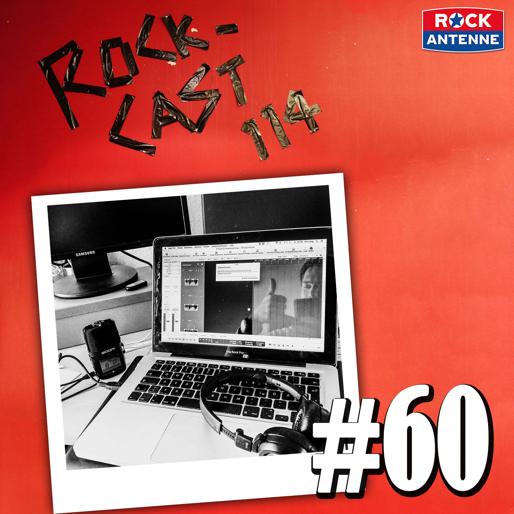 Rock-Cast 114. Folge 60: Liebesgrüße aus der Quarantäne