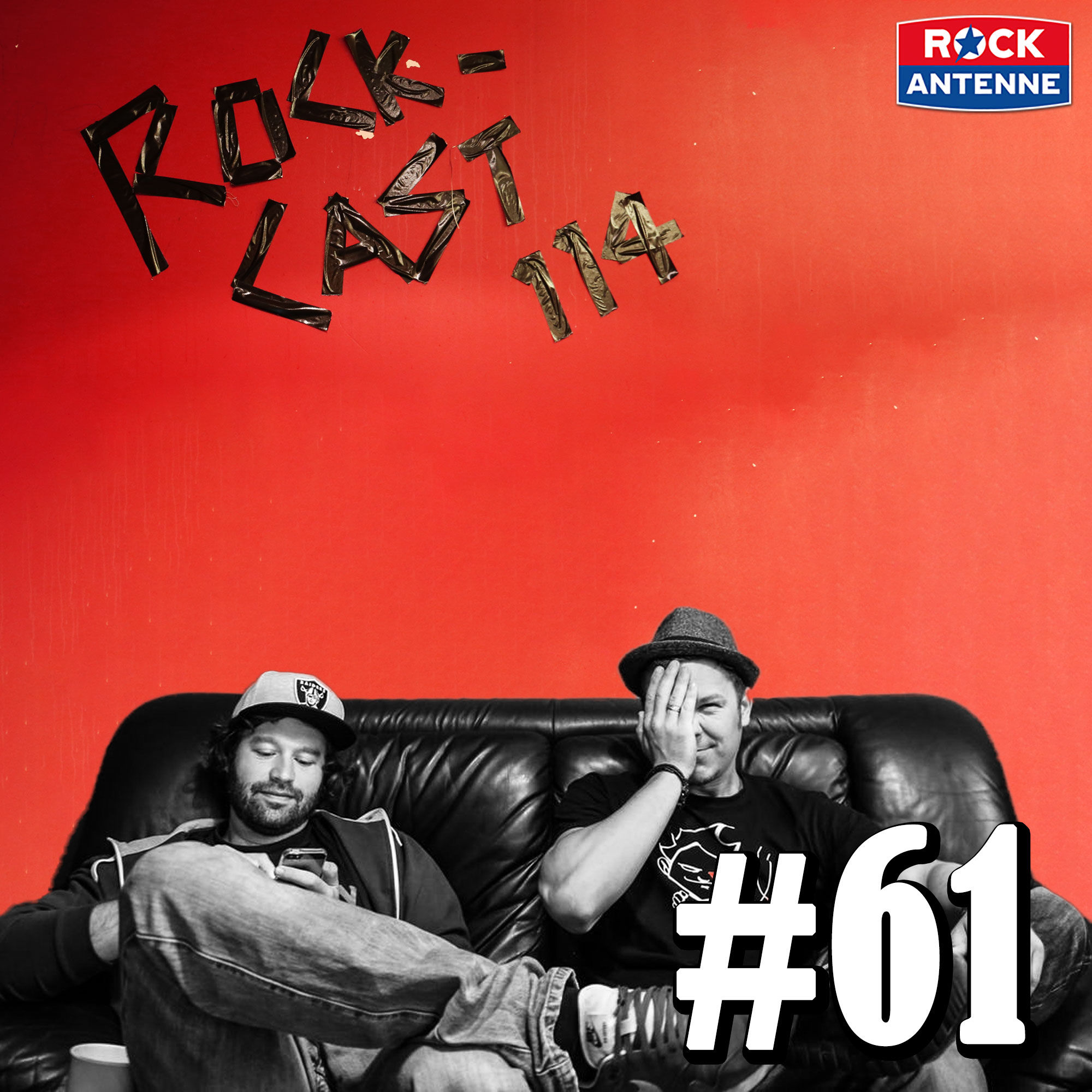 Rock-Cast 114. Folge 61: Grüße aus der Quarantäne, Vol. 4