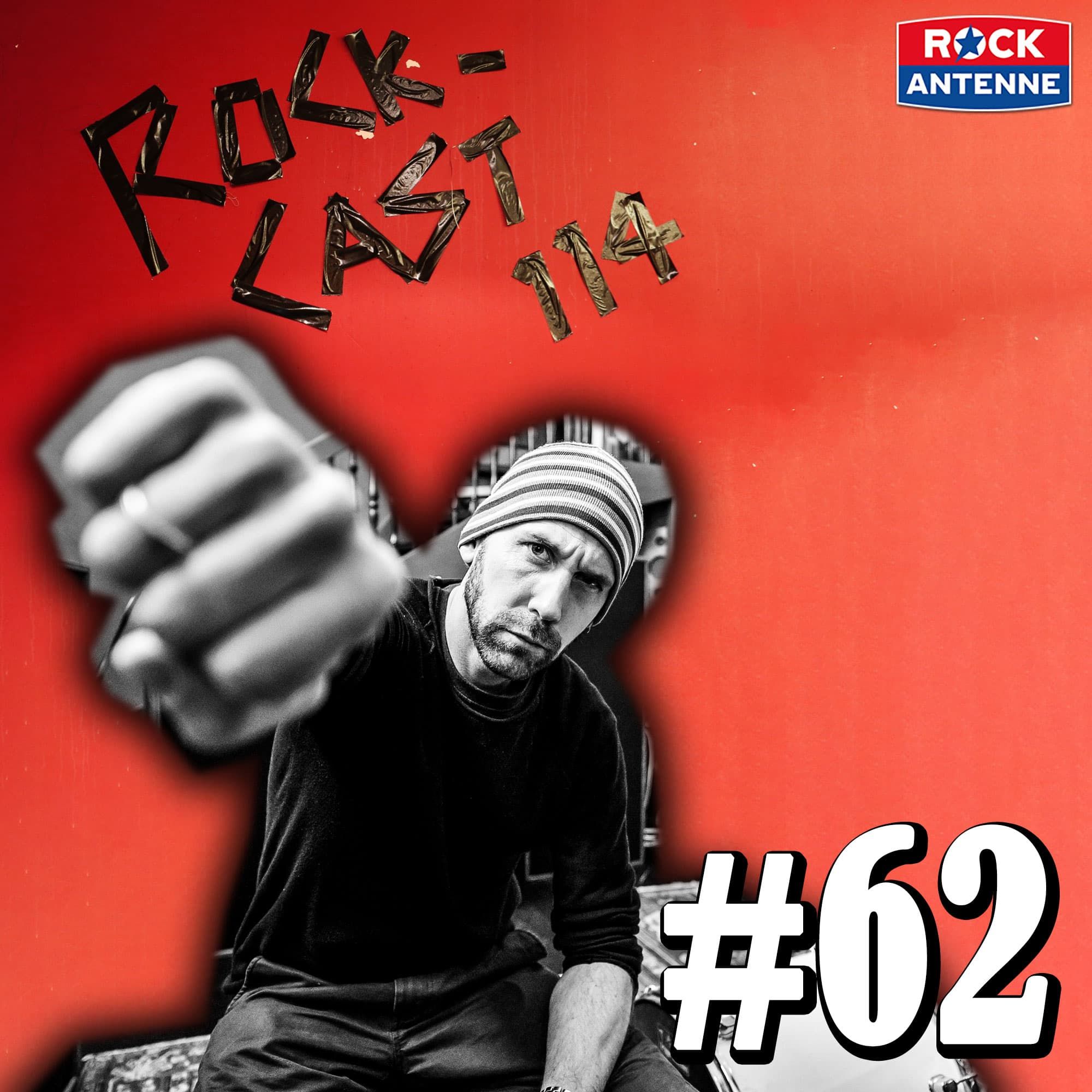 Rock-Cast 114, Folge 62: Kristian "Kohle" Kohlmannslehner