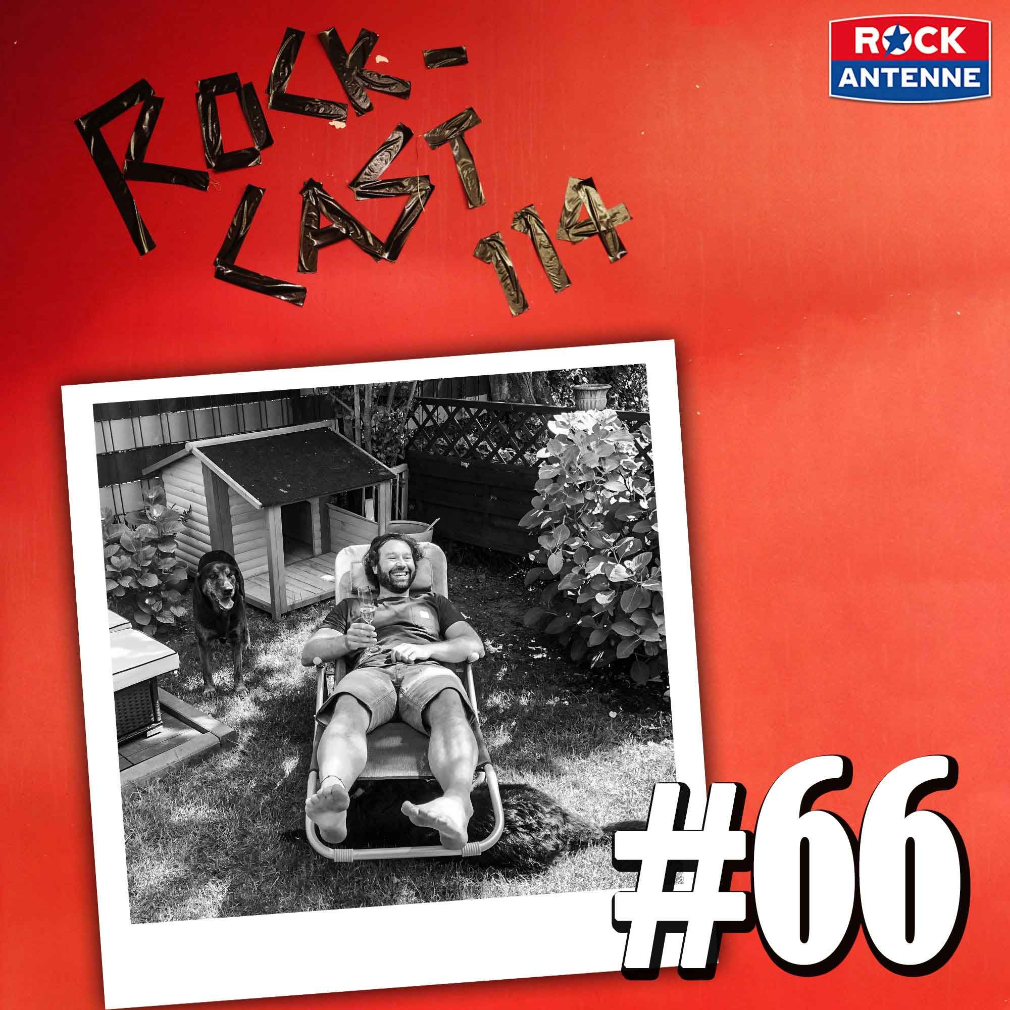 Rock-Cast 114, Folge 66: Genießer-Special