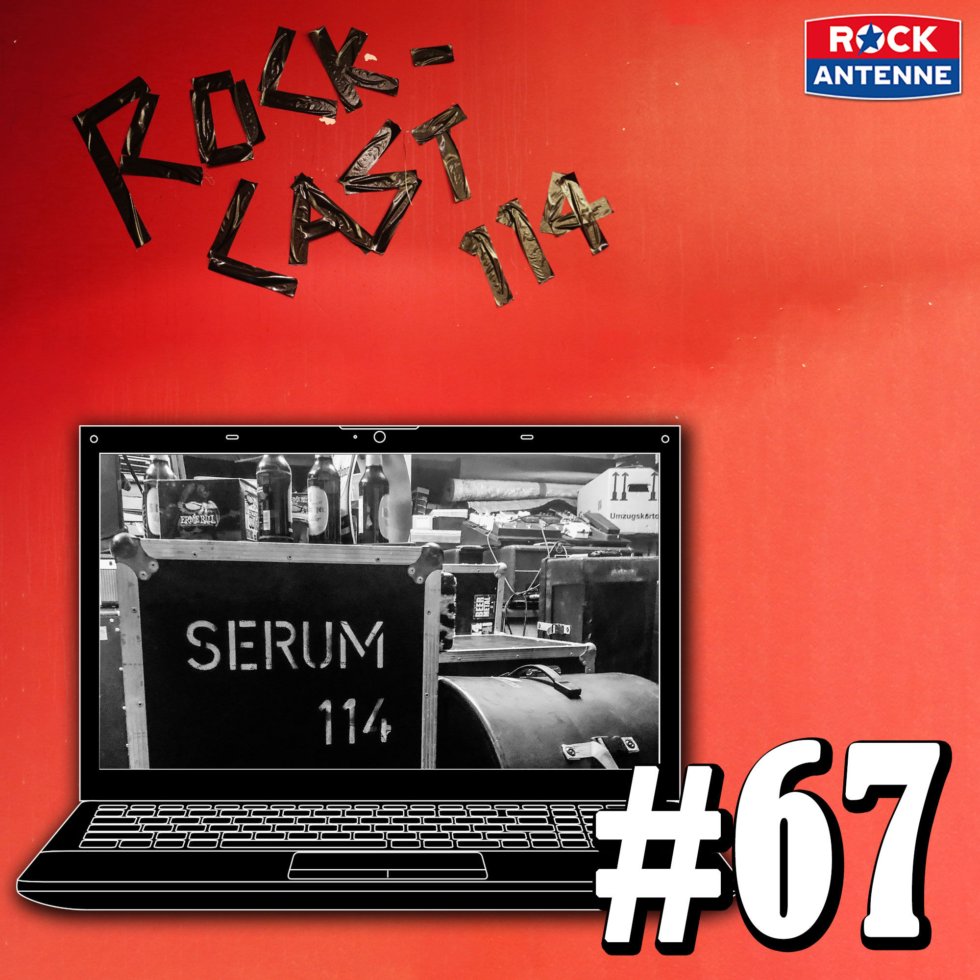 Rock-Cast 114, Folge 67: Die Pfingst-Edition