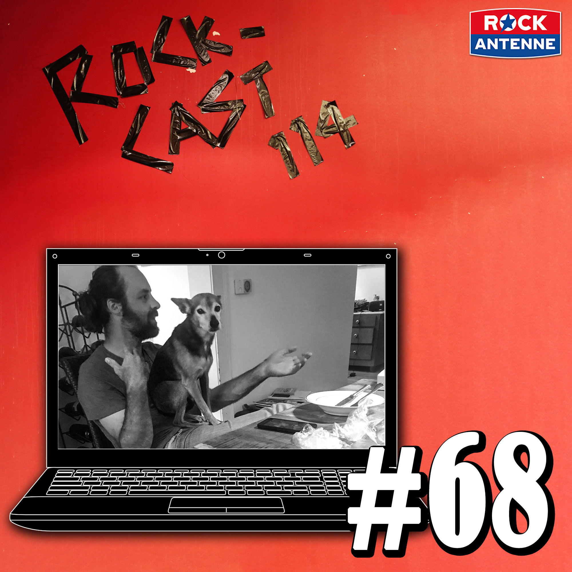 Rock-Cast 114, Folge 68: Patch