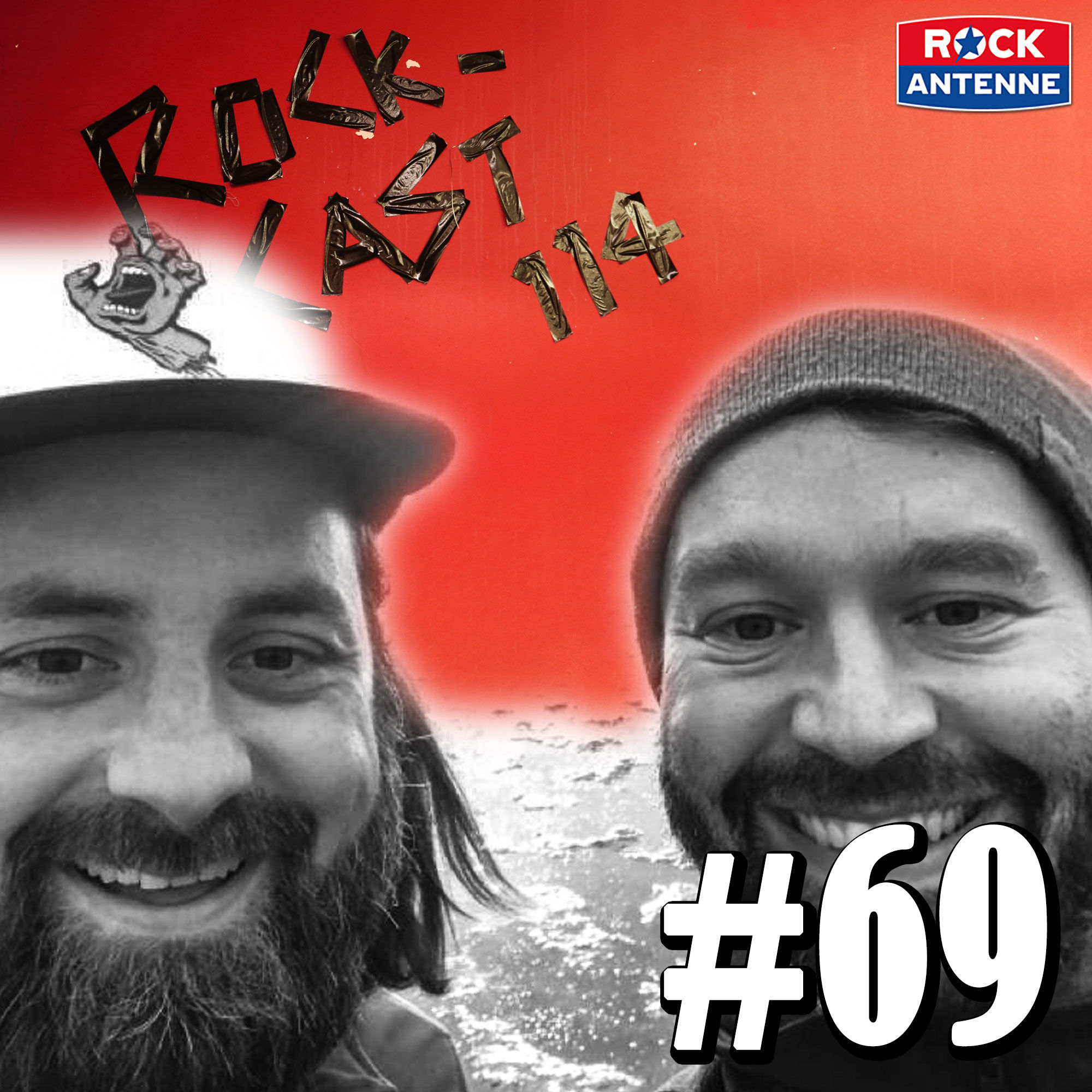Rock-Cast 114, Folge 69: Patch, Teil 2