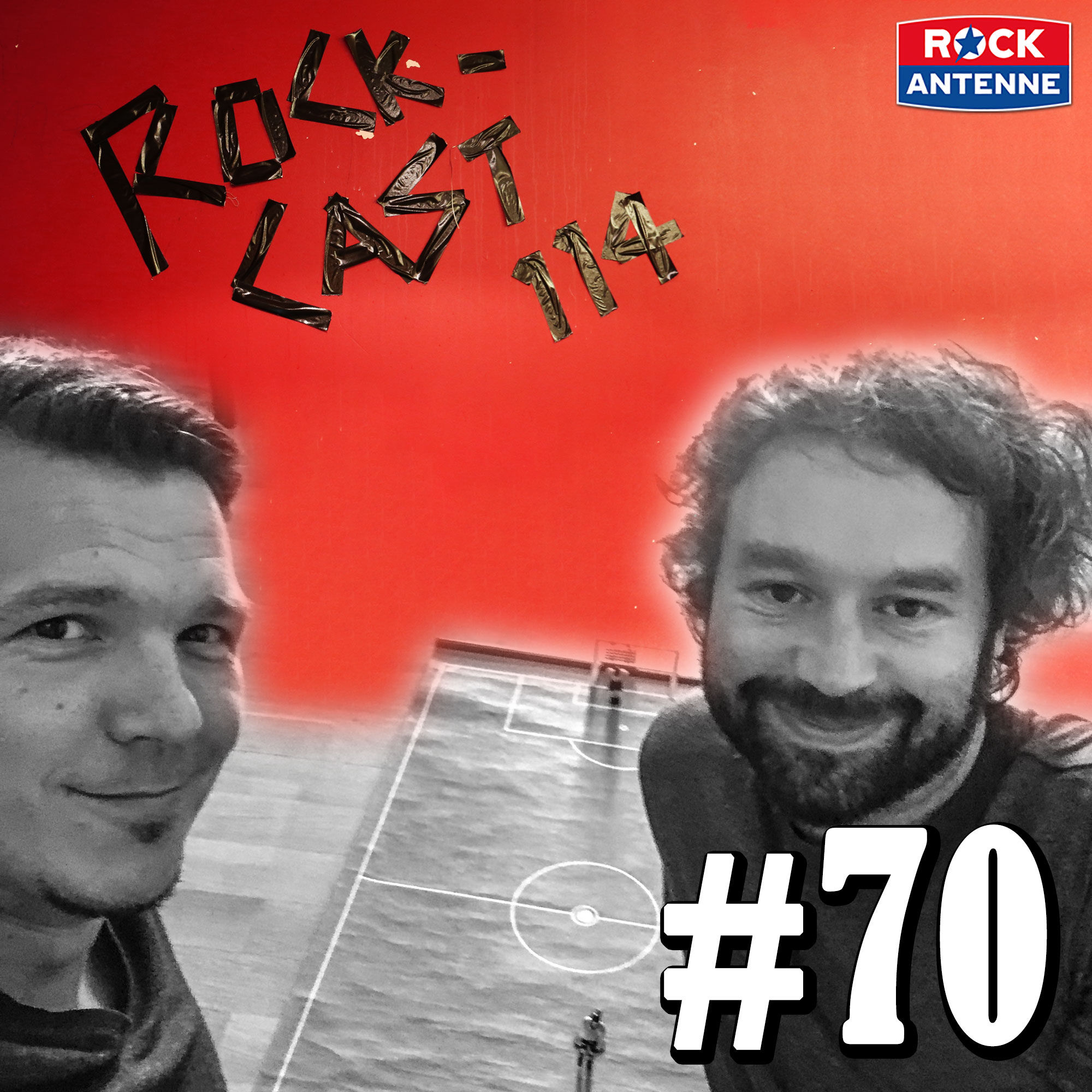 Rock-Cast 114, Folge 70: Die Jubiläumsfolge