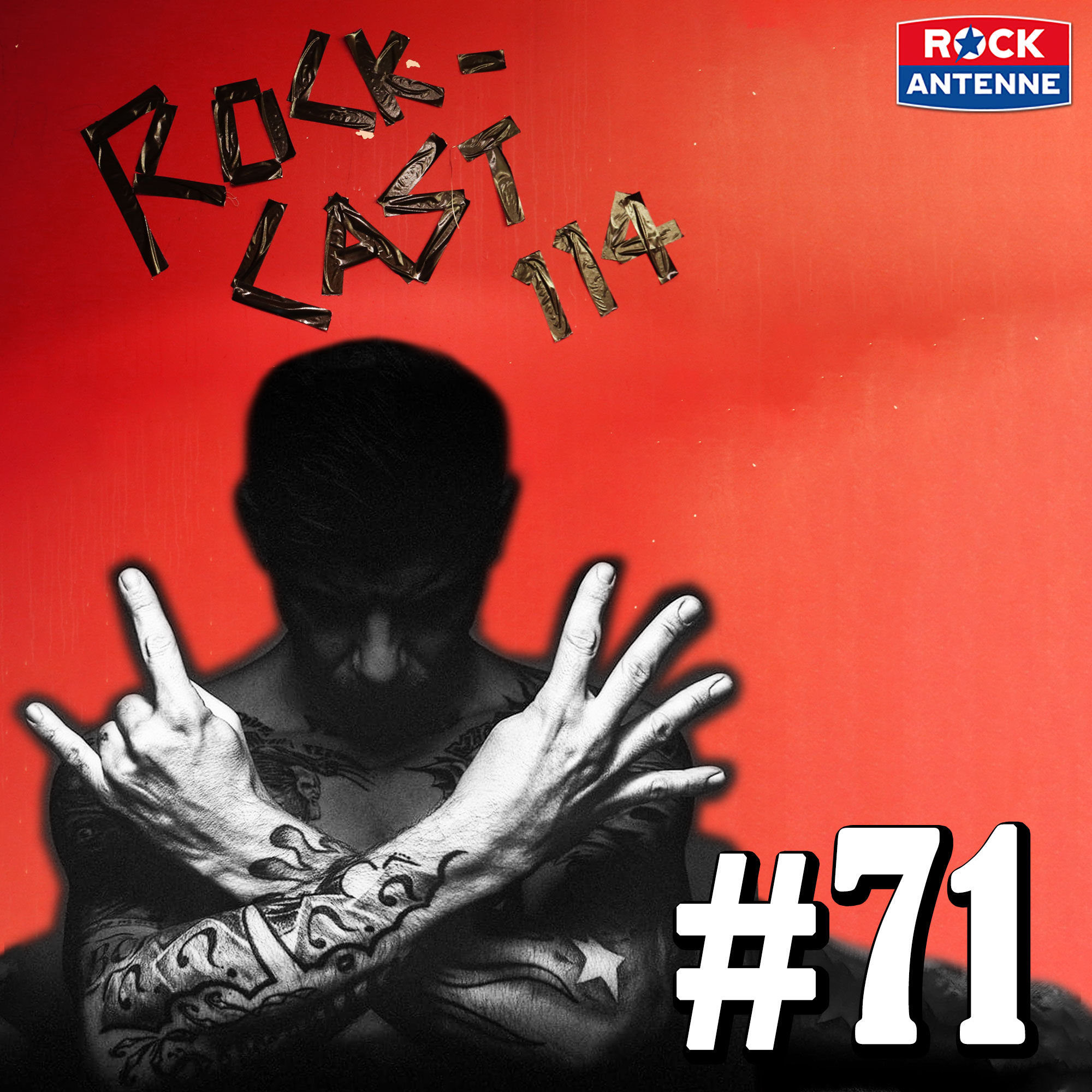 Rock-Cast 114, Folge 71: Rock-Cast is back!