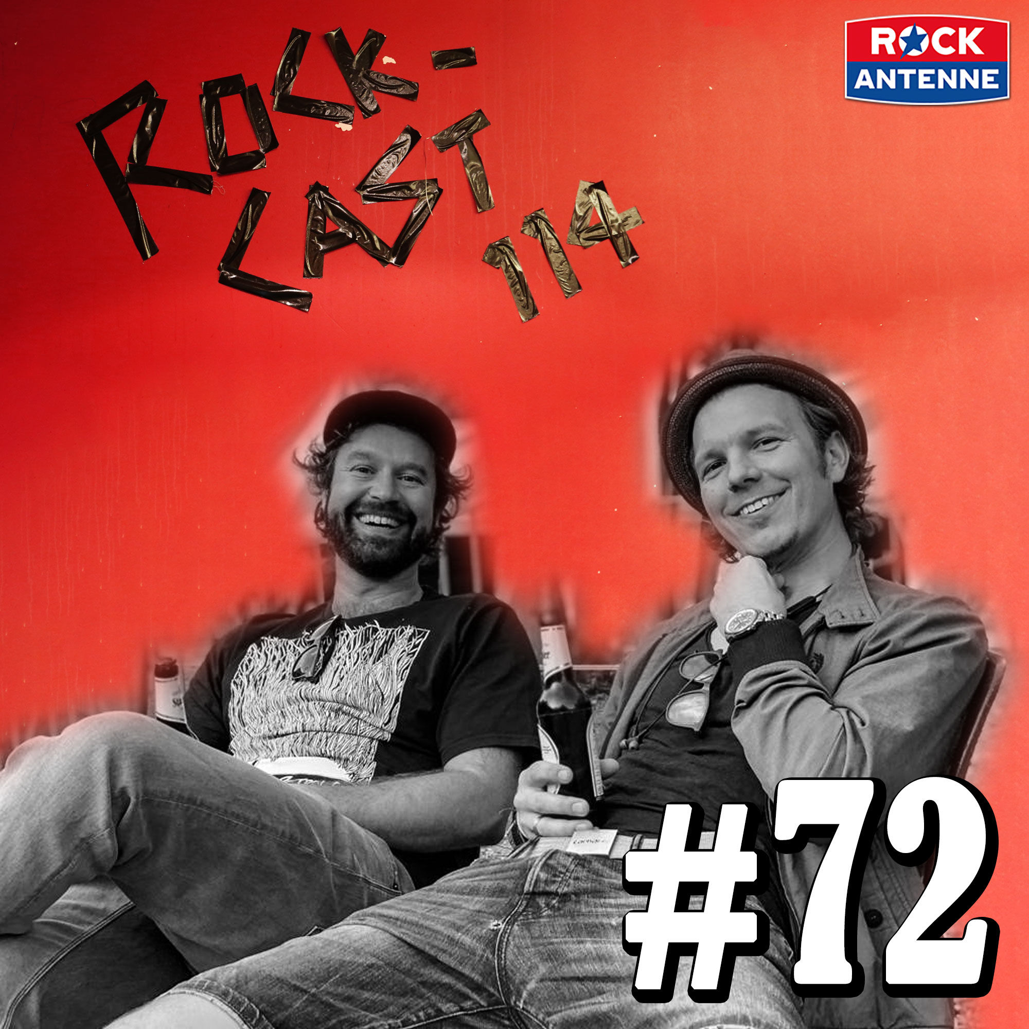 Rock-Cast 114, Folge 72: Manege Frei!