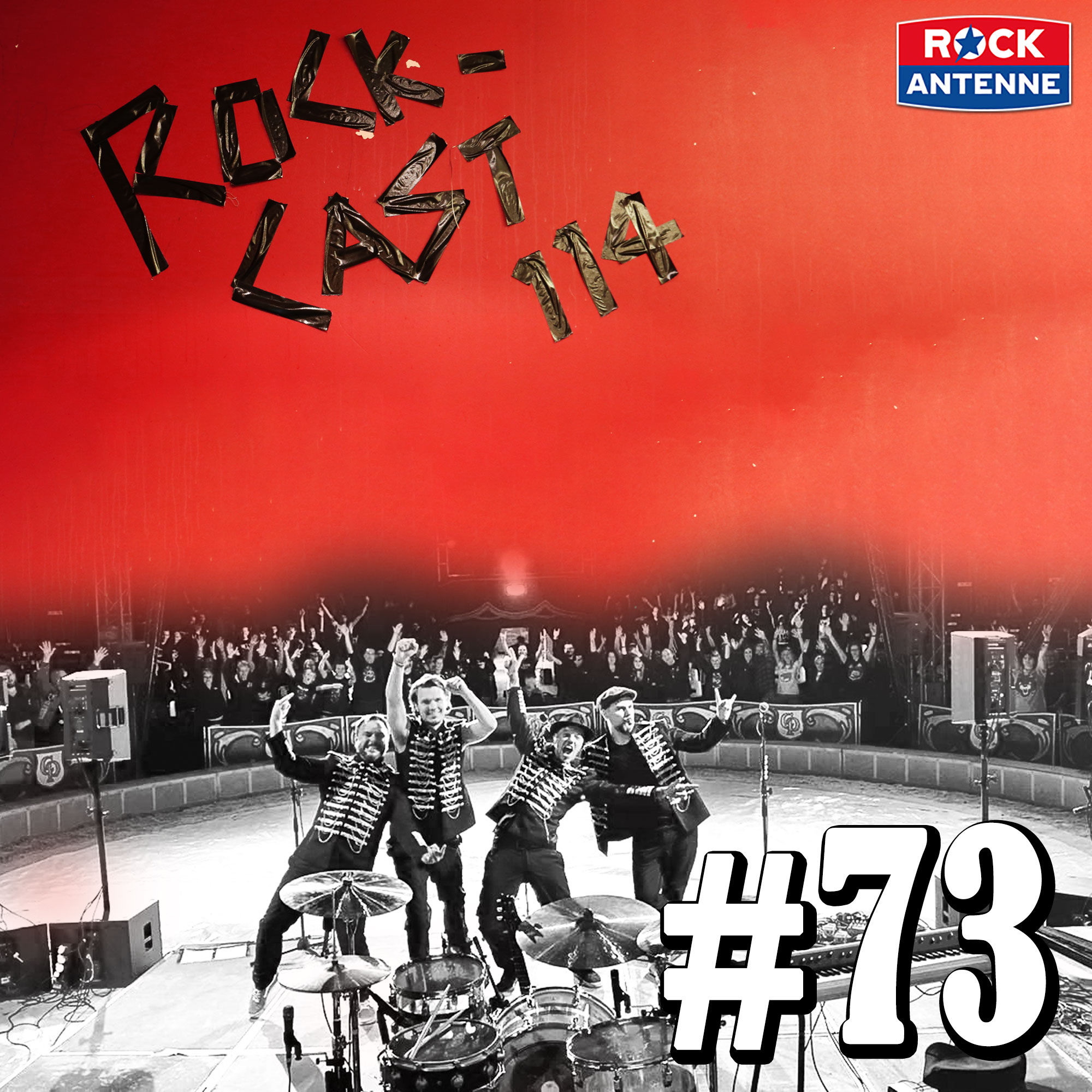 Rock-Cast 114, Folge 73: Manege Frei! - Teil 2