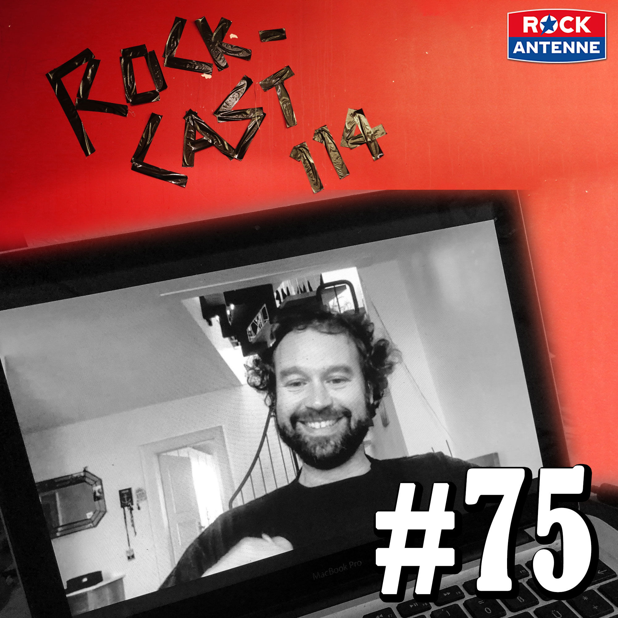 Rock-Cast 114, Folge 75: Sauna ohne Aufguss ist wie...