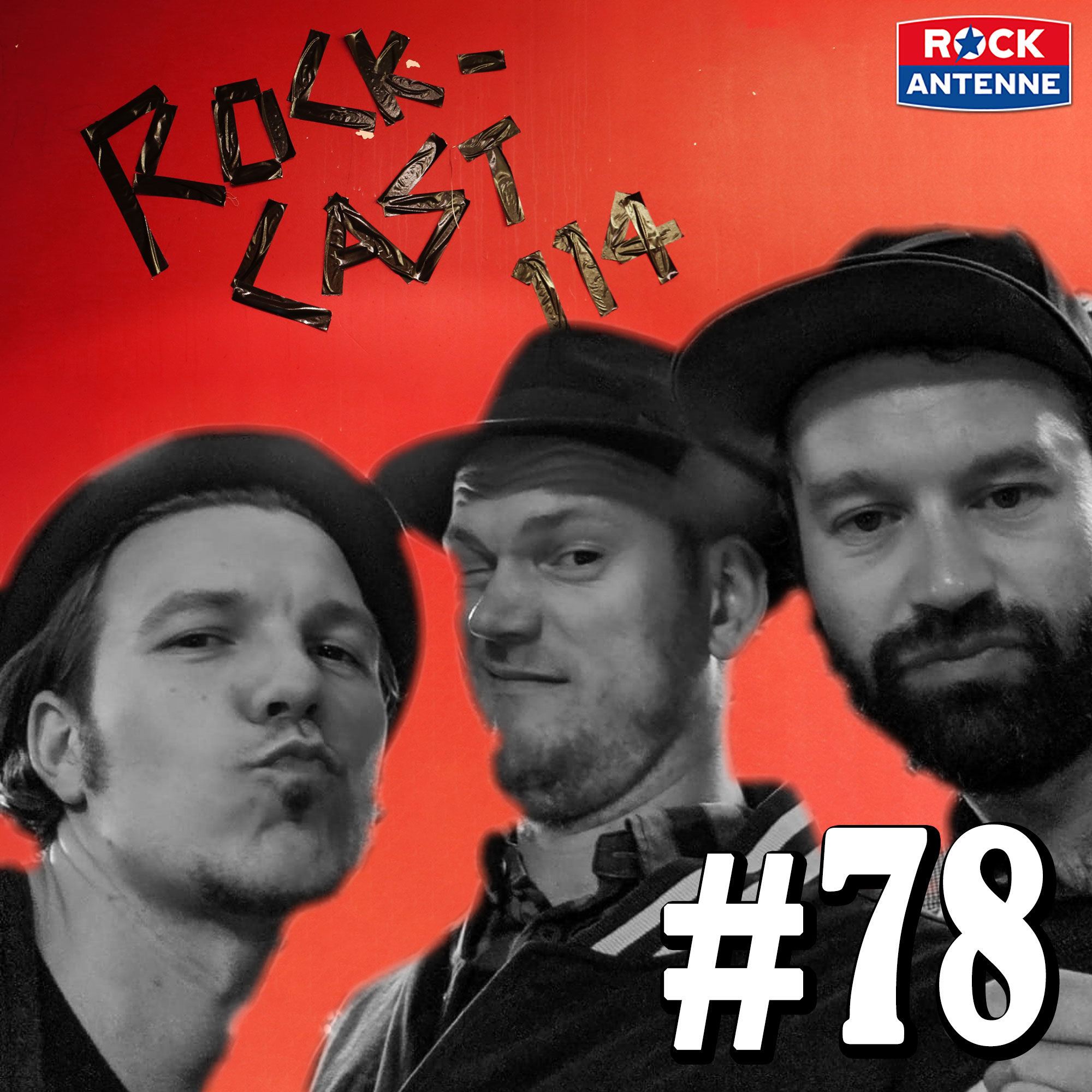 Rock-Cast 114, Folge 78: Von Bänkern und Bachelorettes