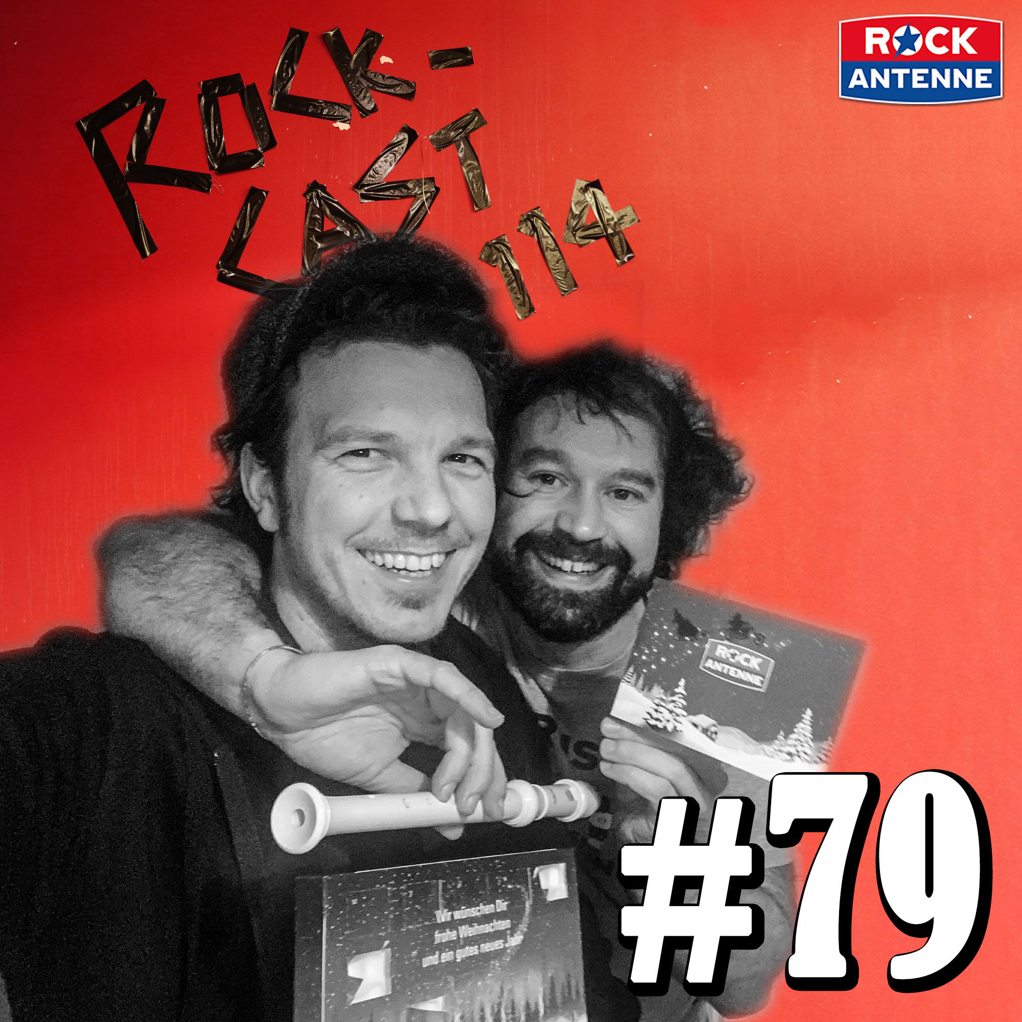 Rock-Cast 114, Folge 79: Die Jahresabsch(l)uss-Folge