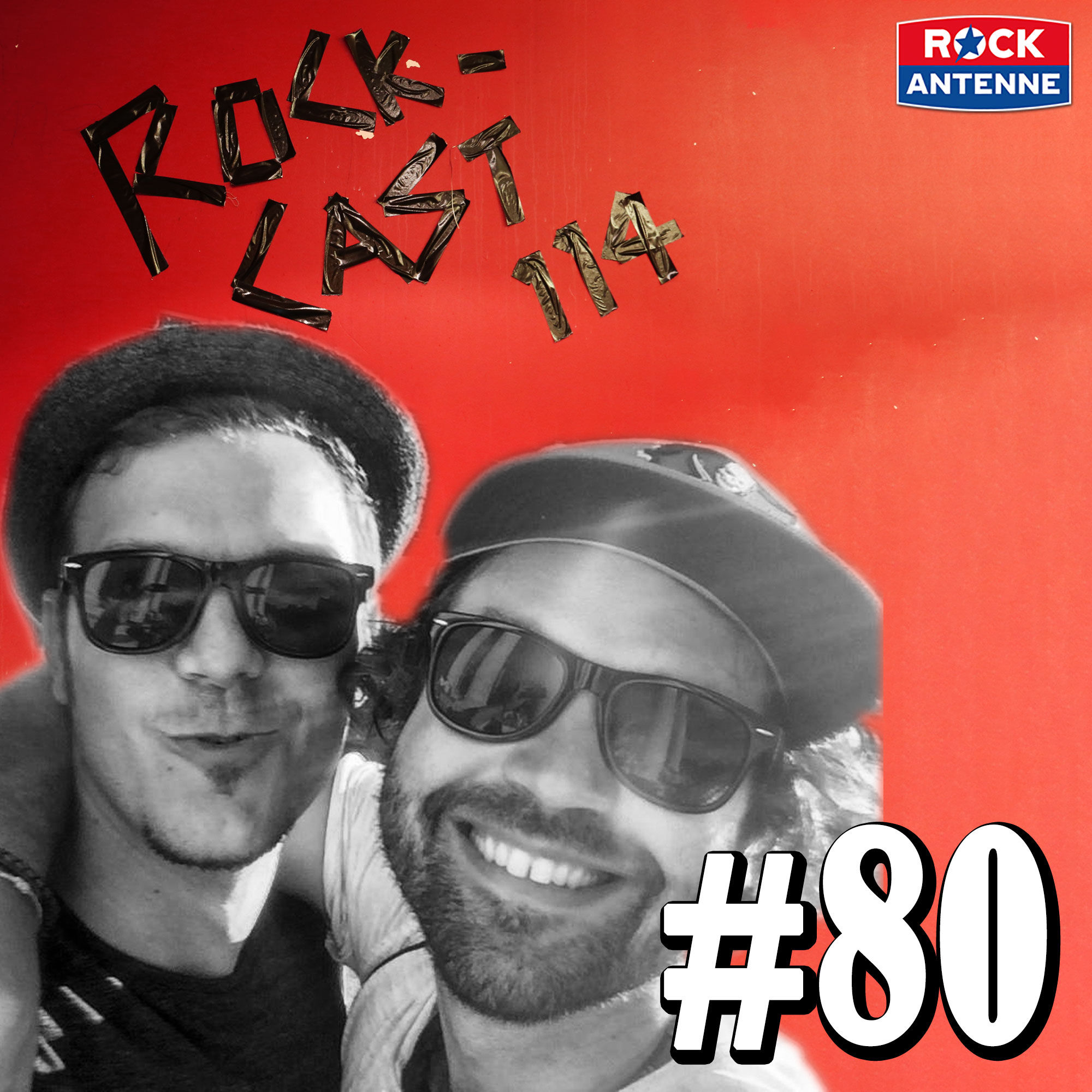 Rock-Cast 114, Folge 80: Bier in der finnischen Sauna