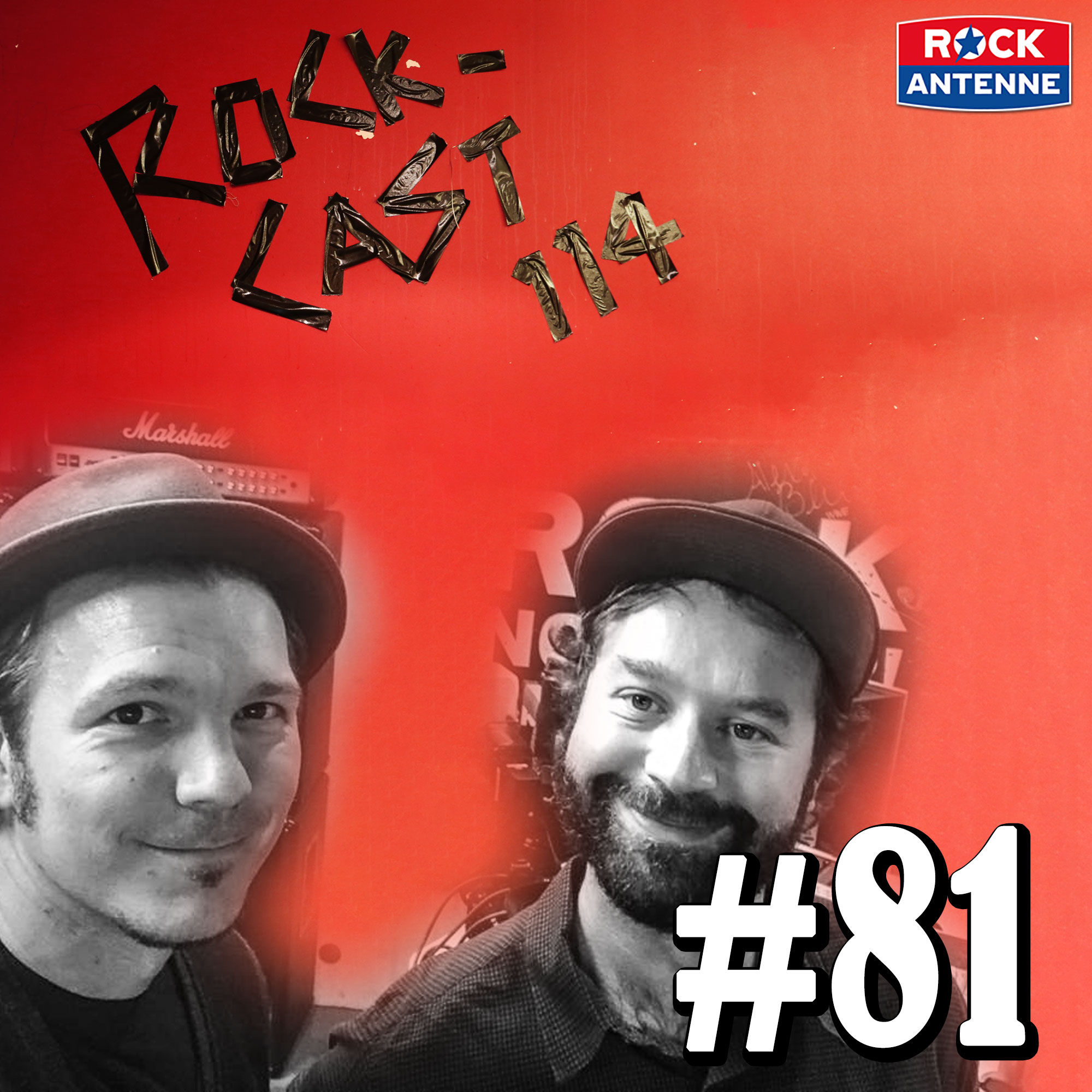 Rock-Cast 114, Folge 81: Jägermeister mit den Broilers