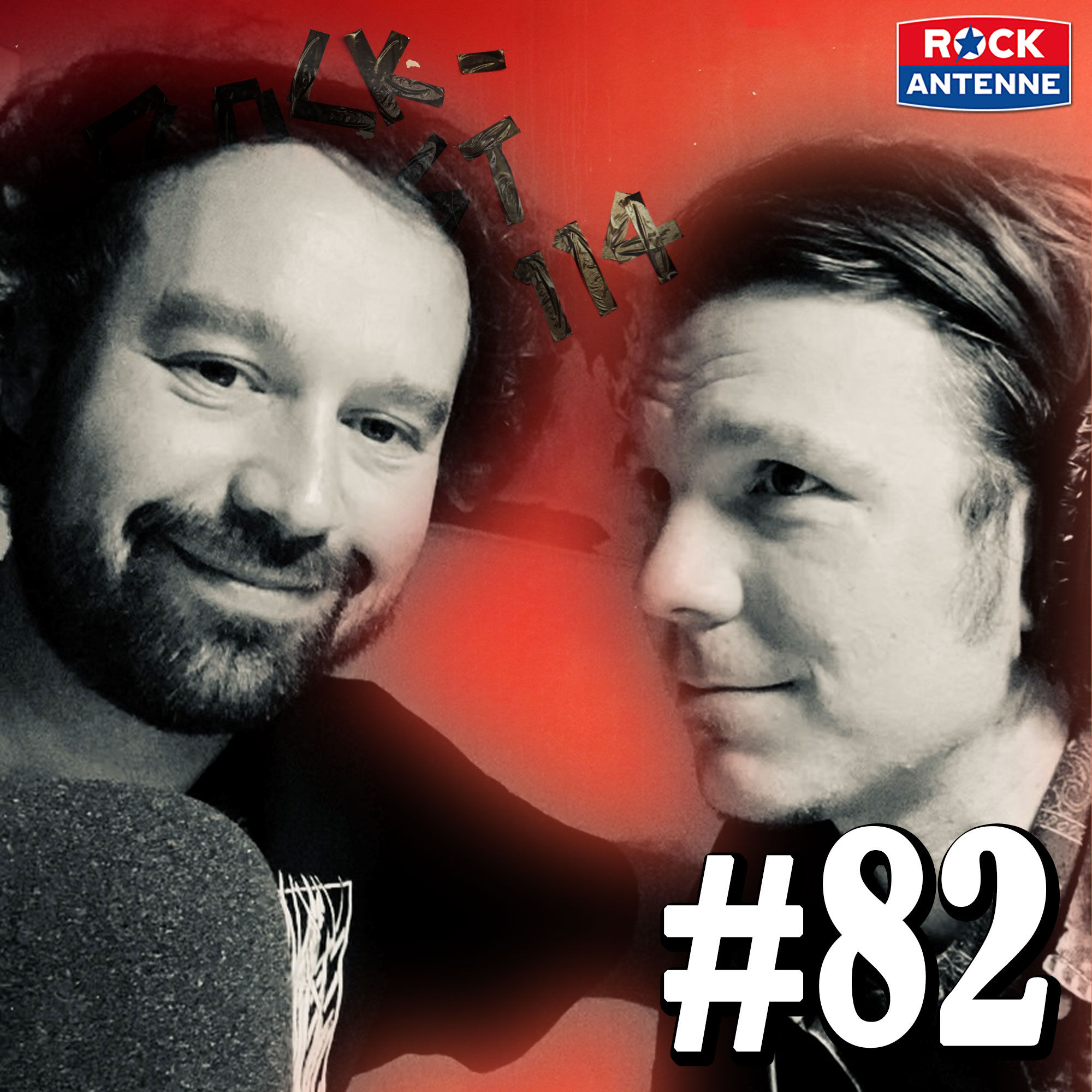 Rock-Cast 114, Folge 82: Wenn das rote Licht leuchtet