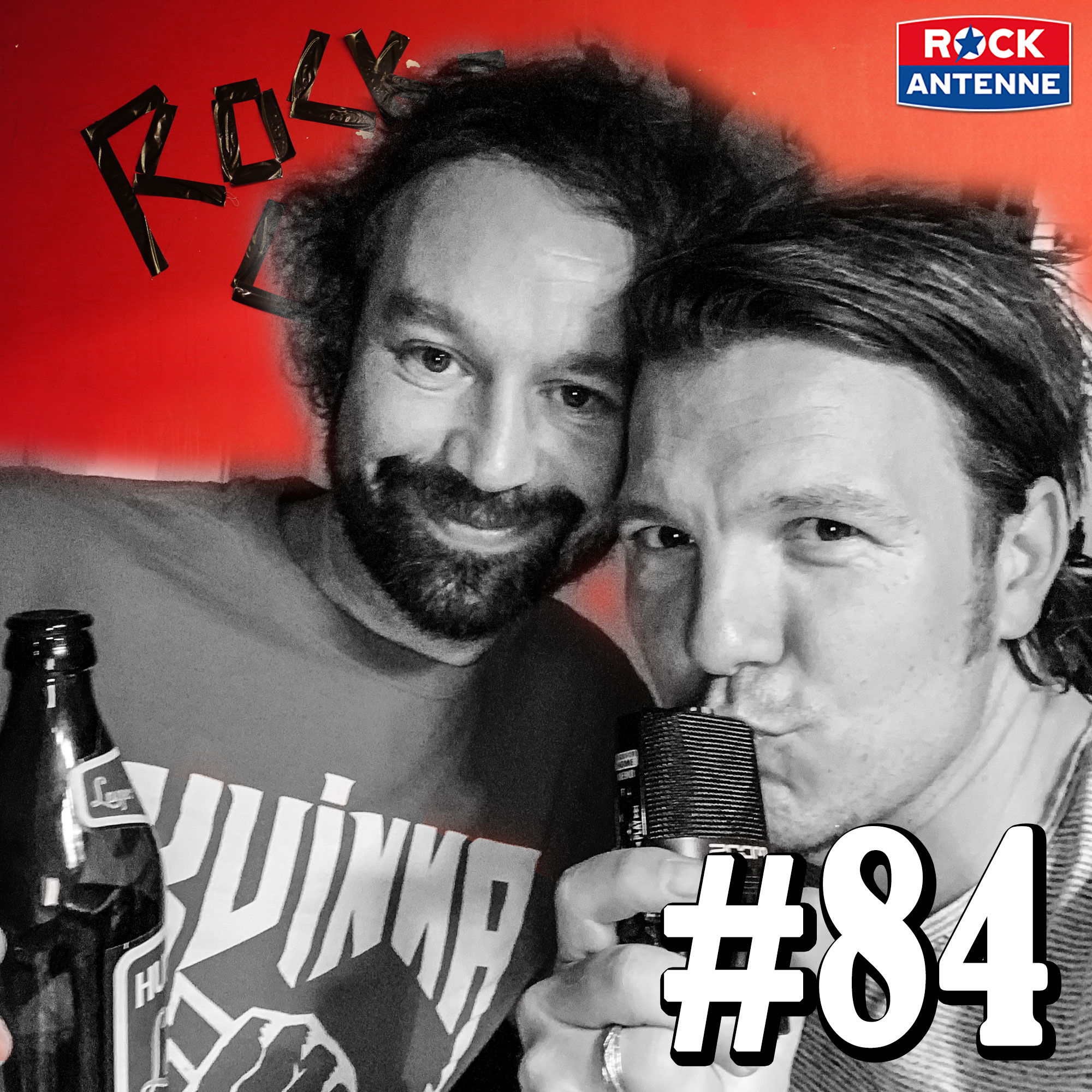 Rock-Cast 114, Folge 84: Der Band-Knigge
