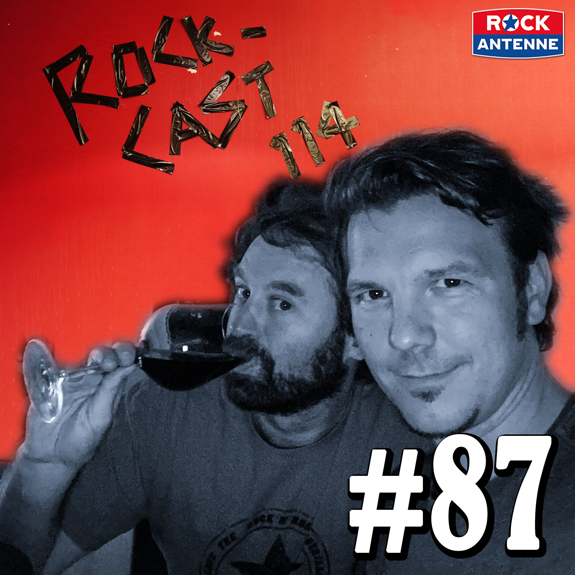Rock-Cast 114, Folge 87: Keine Hose, (k)ein Problem!