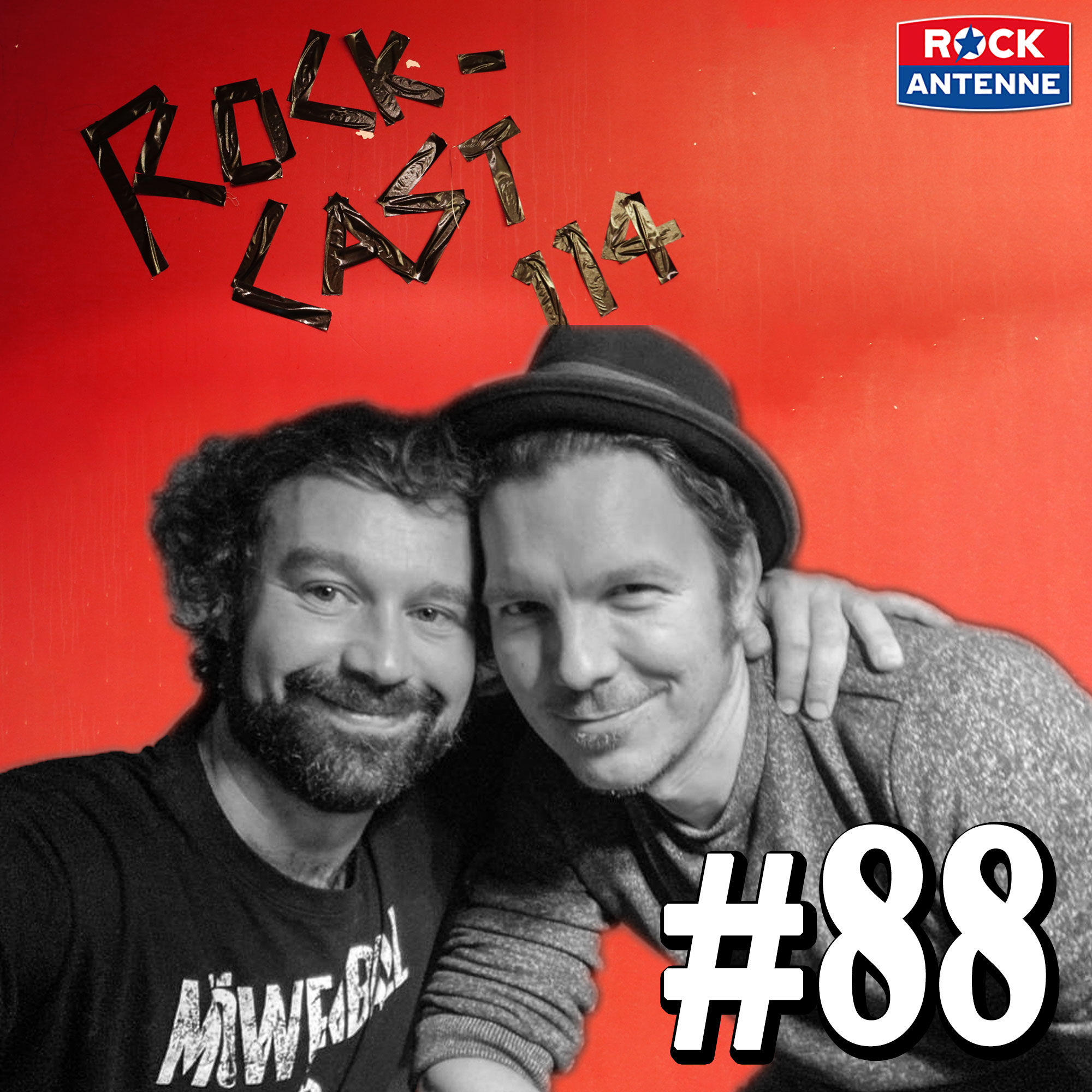 Rock-Cast 114, Folge 88: Wer hat an der Uhr gedreht?