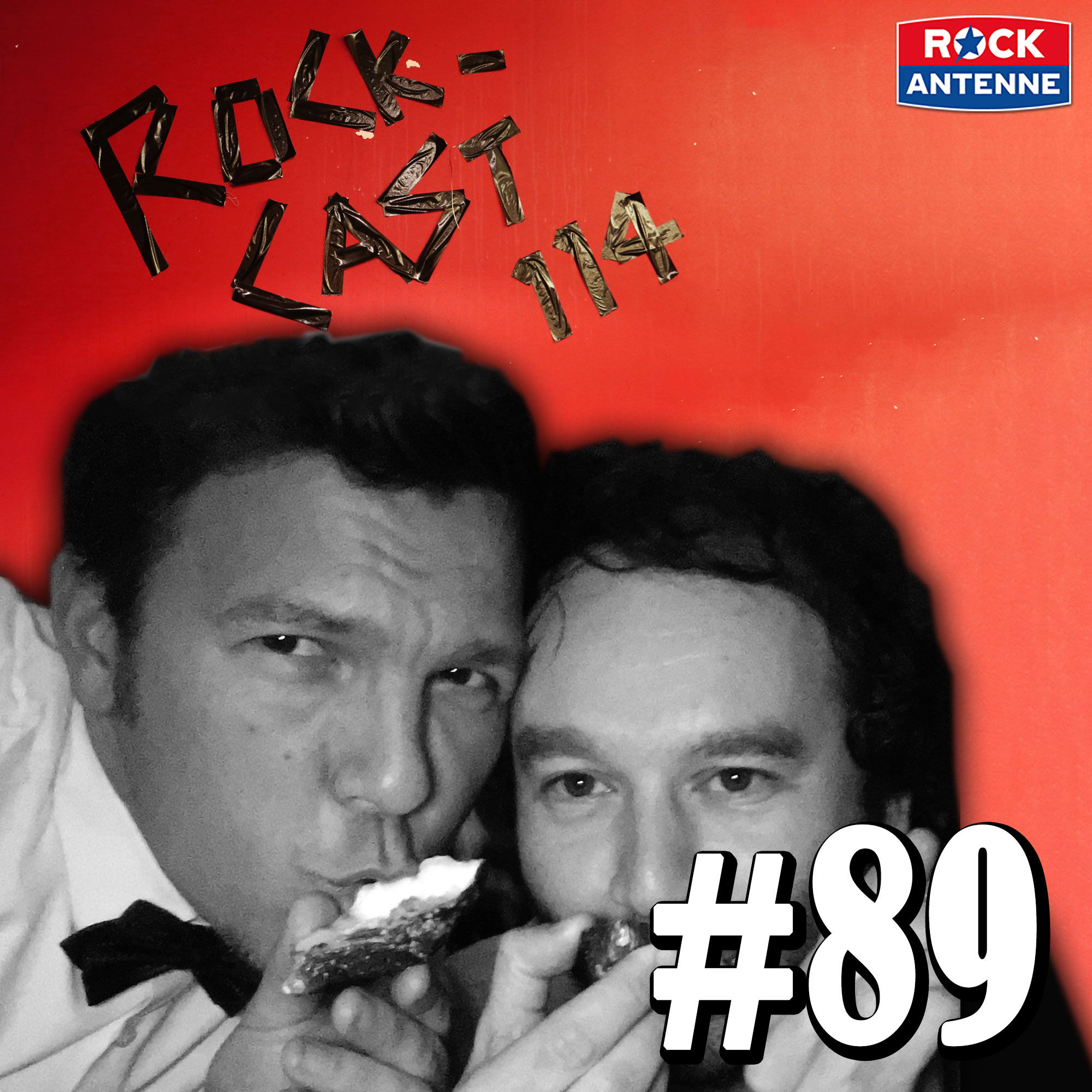 Rock-Cast 114, Folge 89: Endlich wieder Verkehr