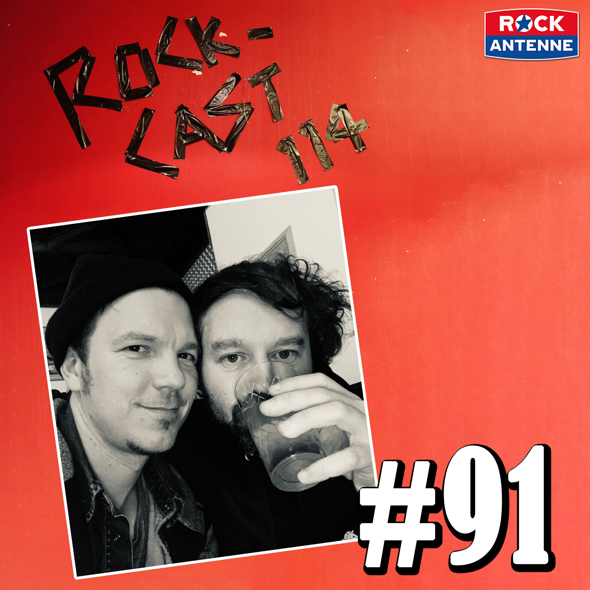 Rock-Cast 114, Folge 91: Die Stadionshow