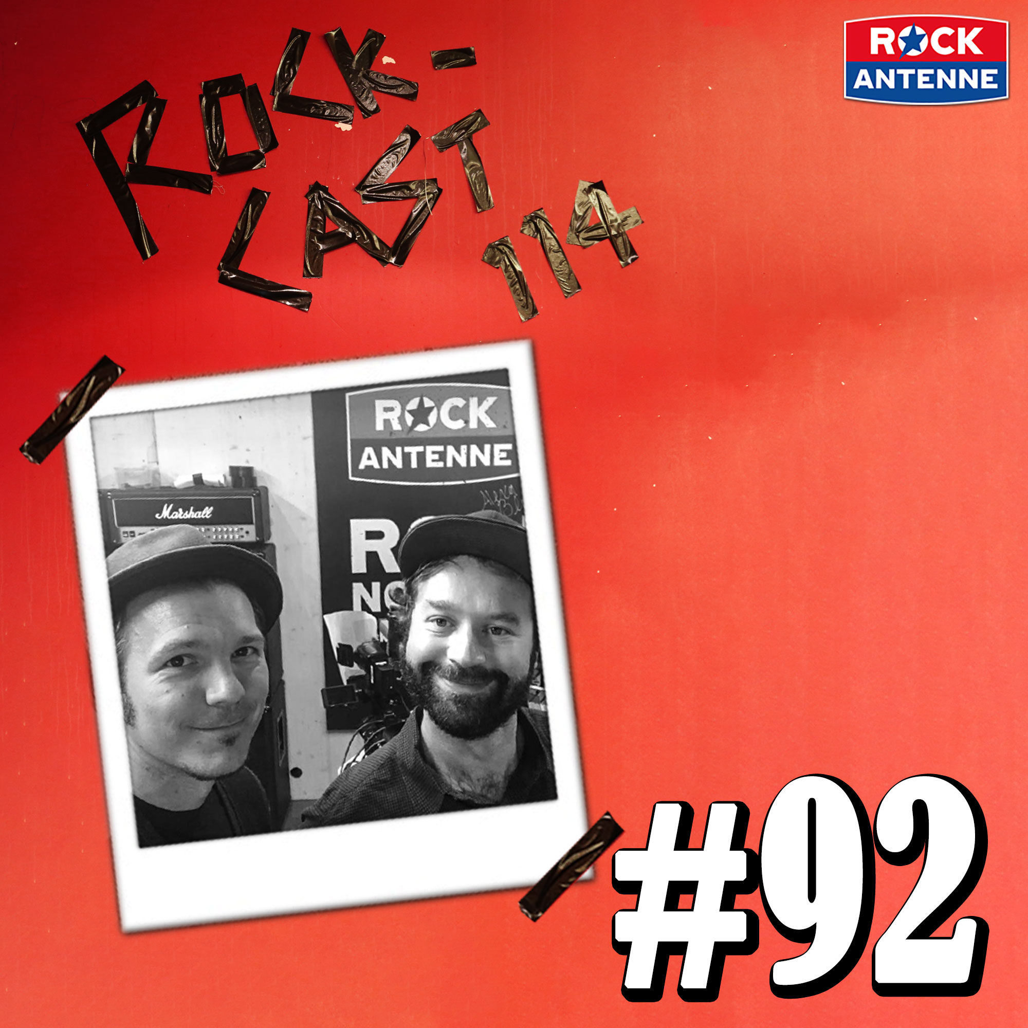 Rock-Cast 114, Folge 92: Dienstag ist der kleine Freitag