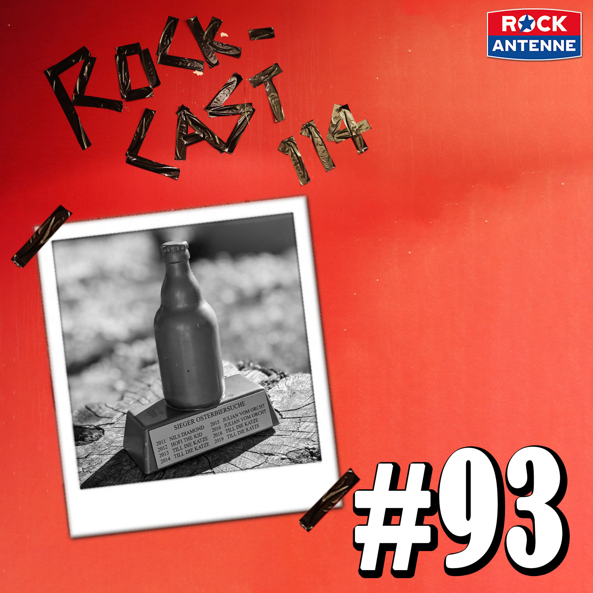 Rock-Cast 114, Folge 93: Die P(r)ost-Osterfolge