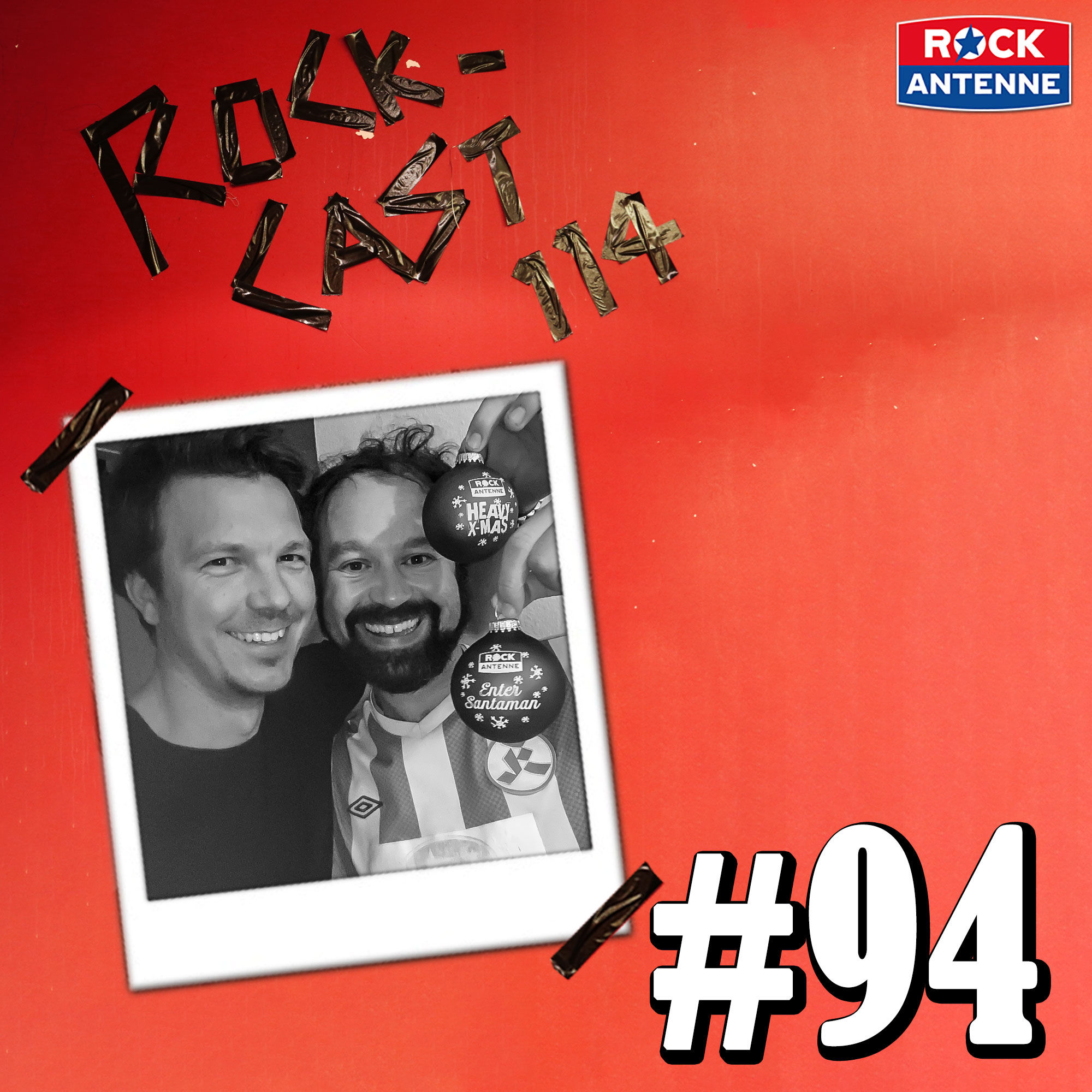 Rock-Cast 114, Folge 94: 12 Points to Serum 114