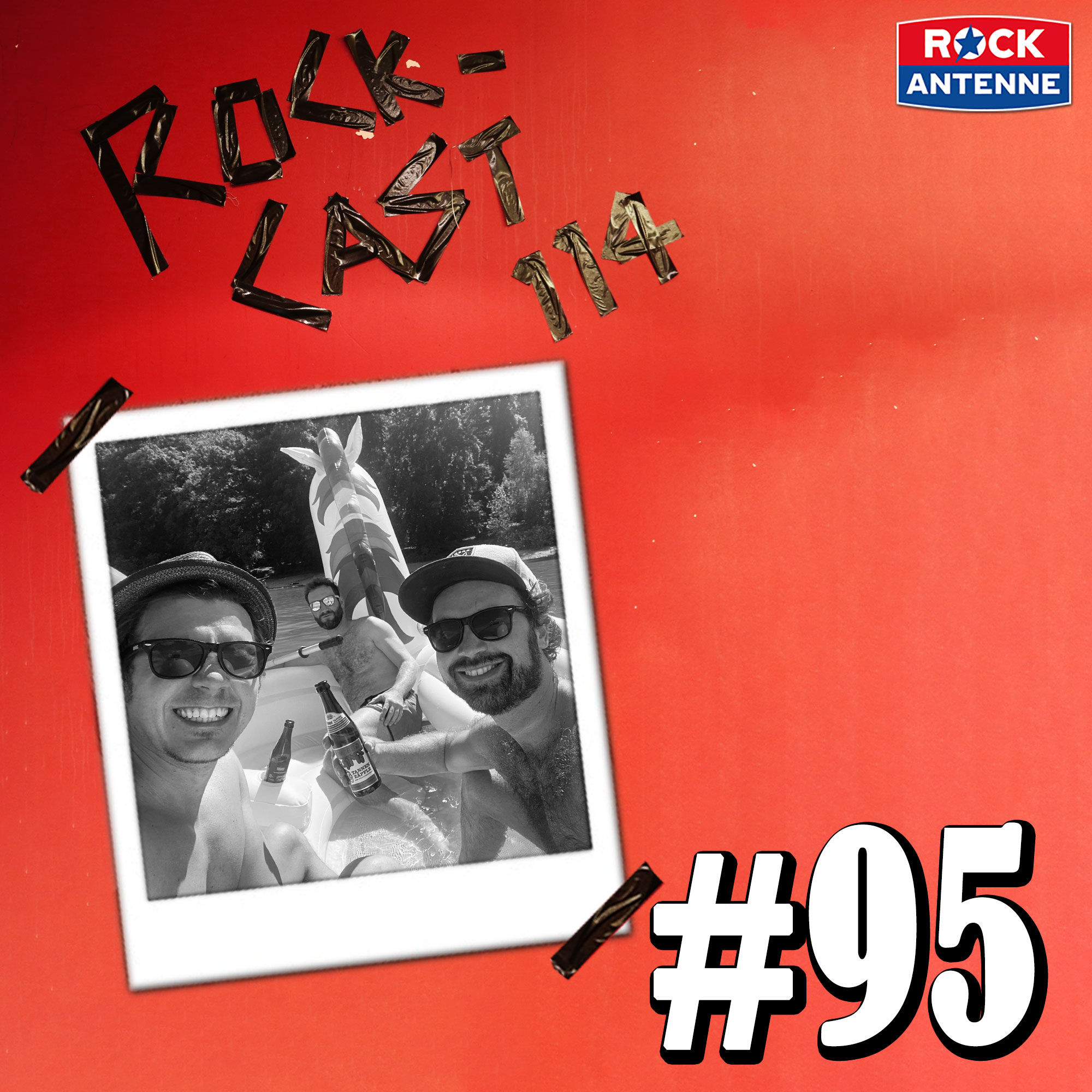 Rock-Cast 114, Folge 95: Live vom Einhorn